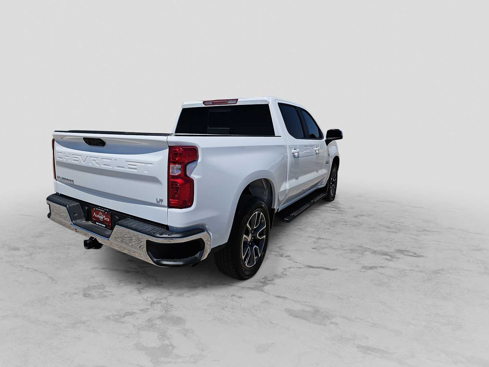 Thumbnail: 2025 Chevrolet Silverado 1500 - 8