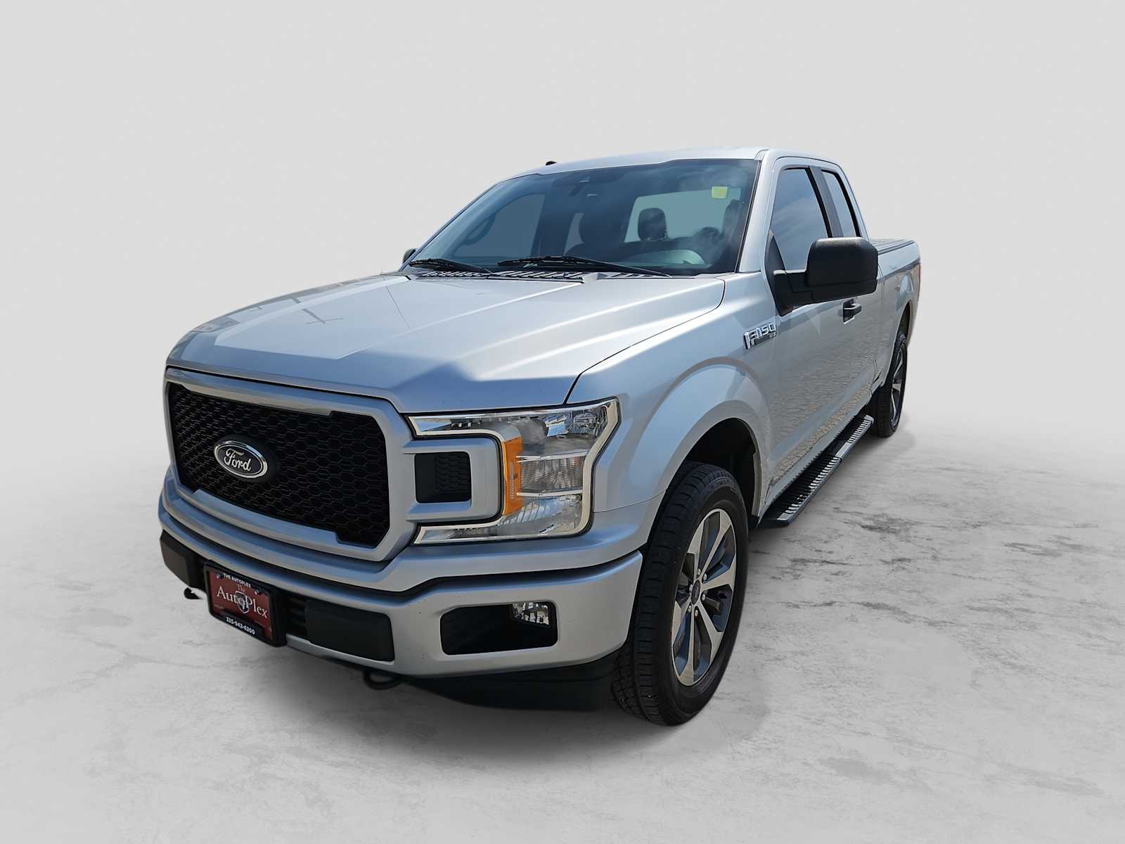 Thumbnail: 2019 Ford F-150 - 1
