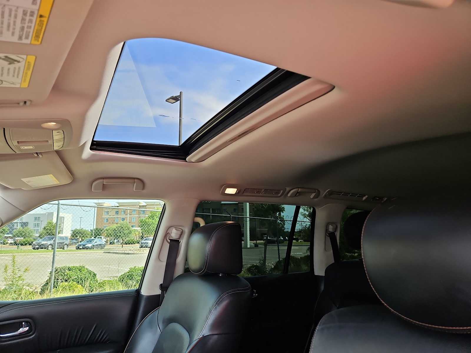 Thumbnail: 2019 Nissan Armada - 20