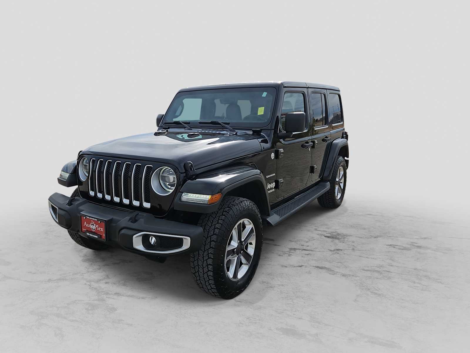 Thumbnail: 2020 Jeep Wrangler - 4