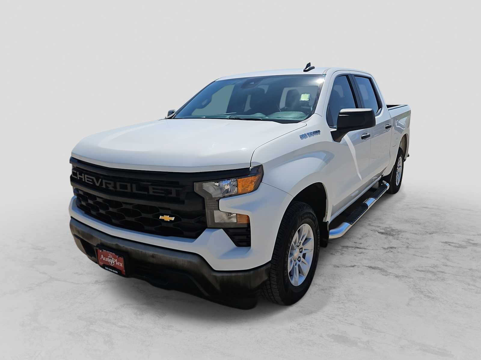 Thumbnail: 2023 Chevrolet Silverado 1500 - 1