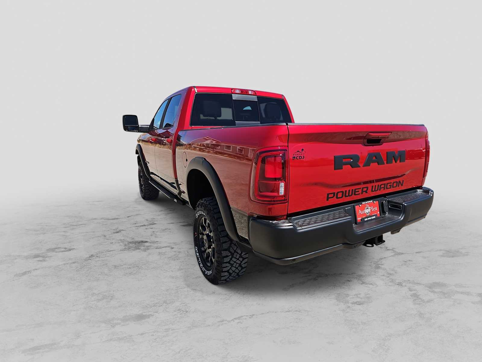 Thumbnail: 2026 RAM 2500 - 6