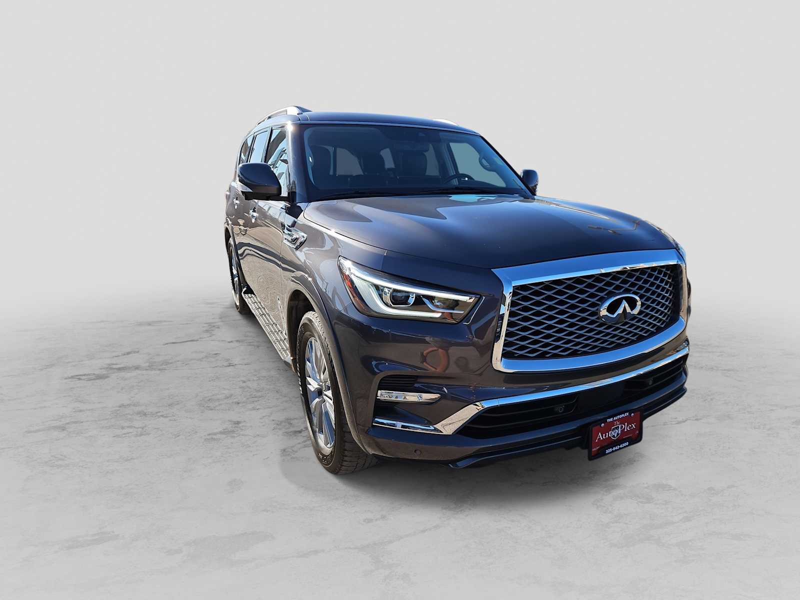 Thumbnail: 2024 INFINITI QX80 - 2
