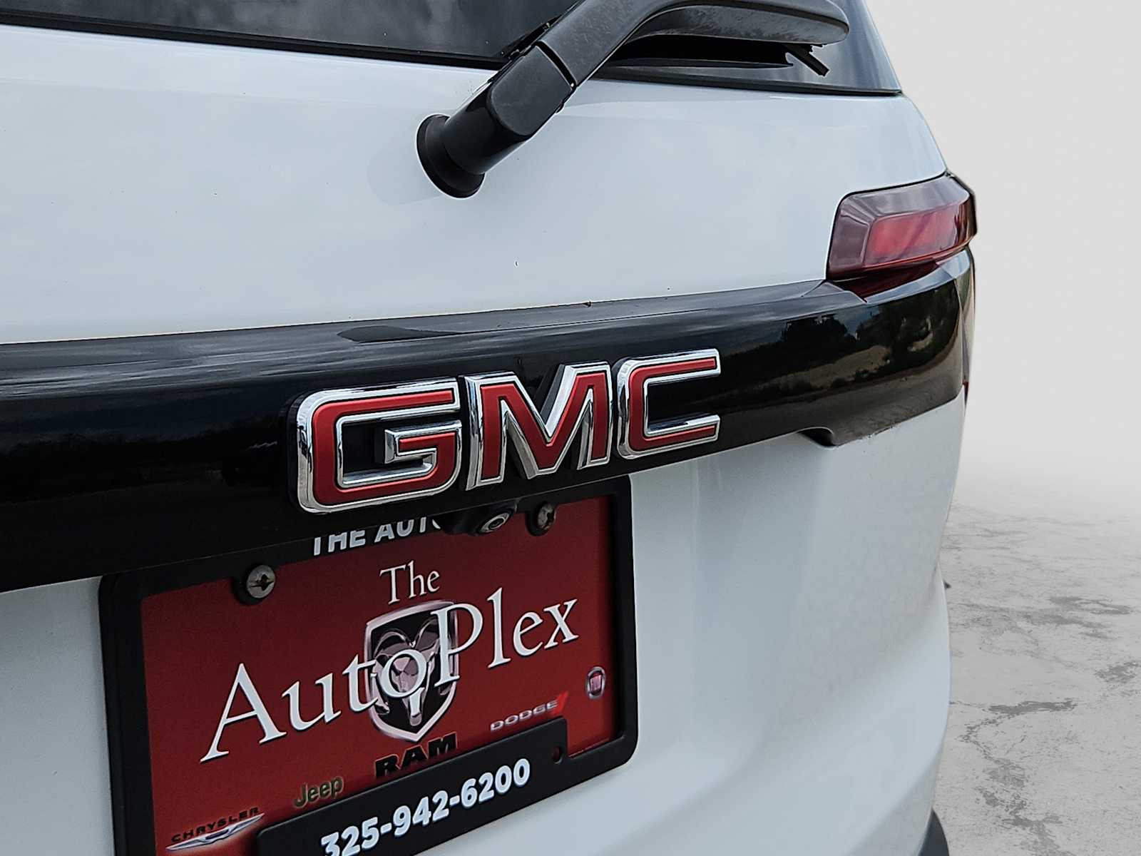 Thumbnail: 2023 GMC Acadia - 11