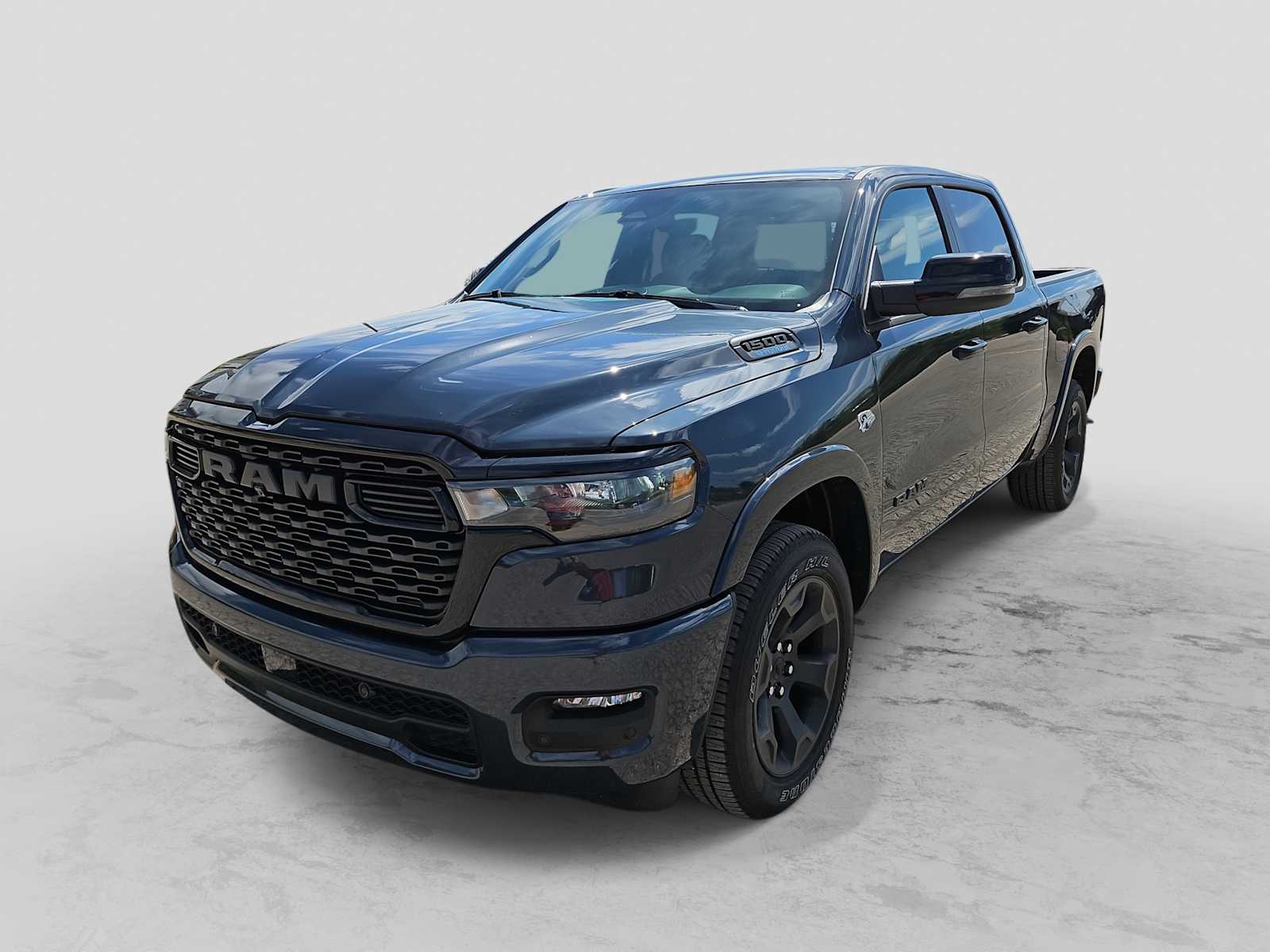 Thumbnail: 2026 RAM 1500 - 1