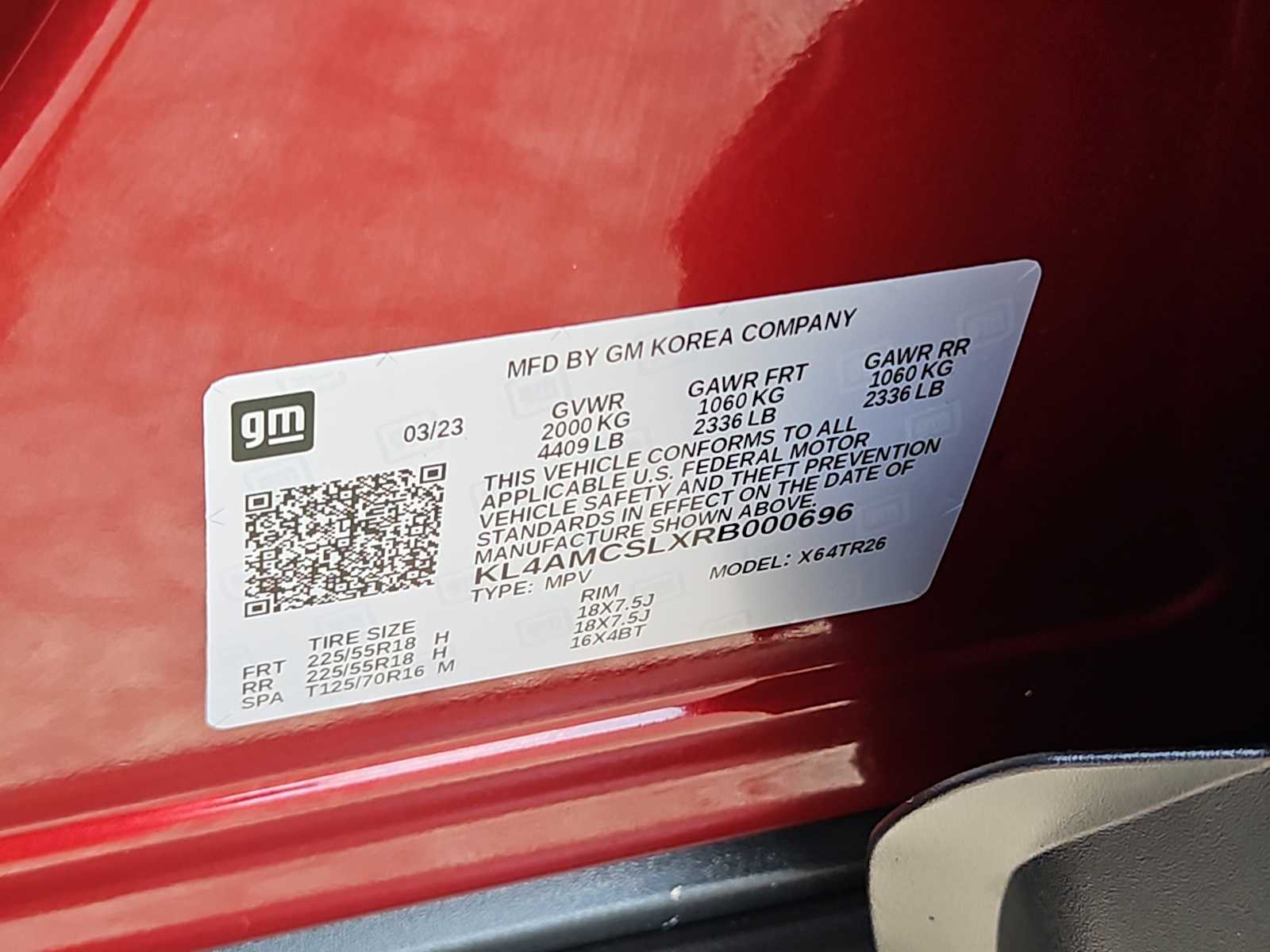 Thumbnail: 2024 Buick Encore GX - 25