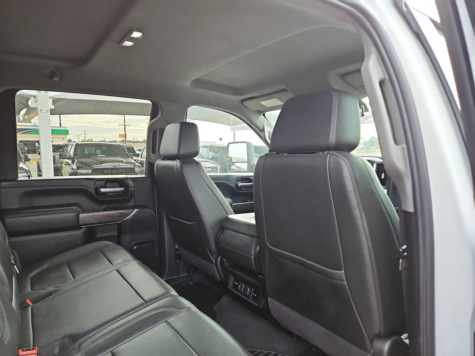 Thumbnail: 2021 Chevrolet Silverado 2500 - 16