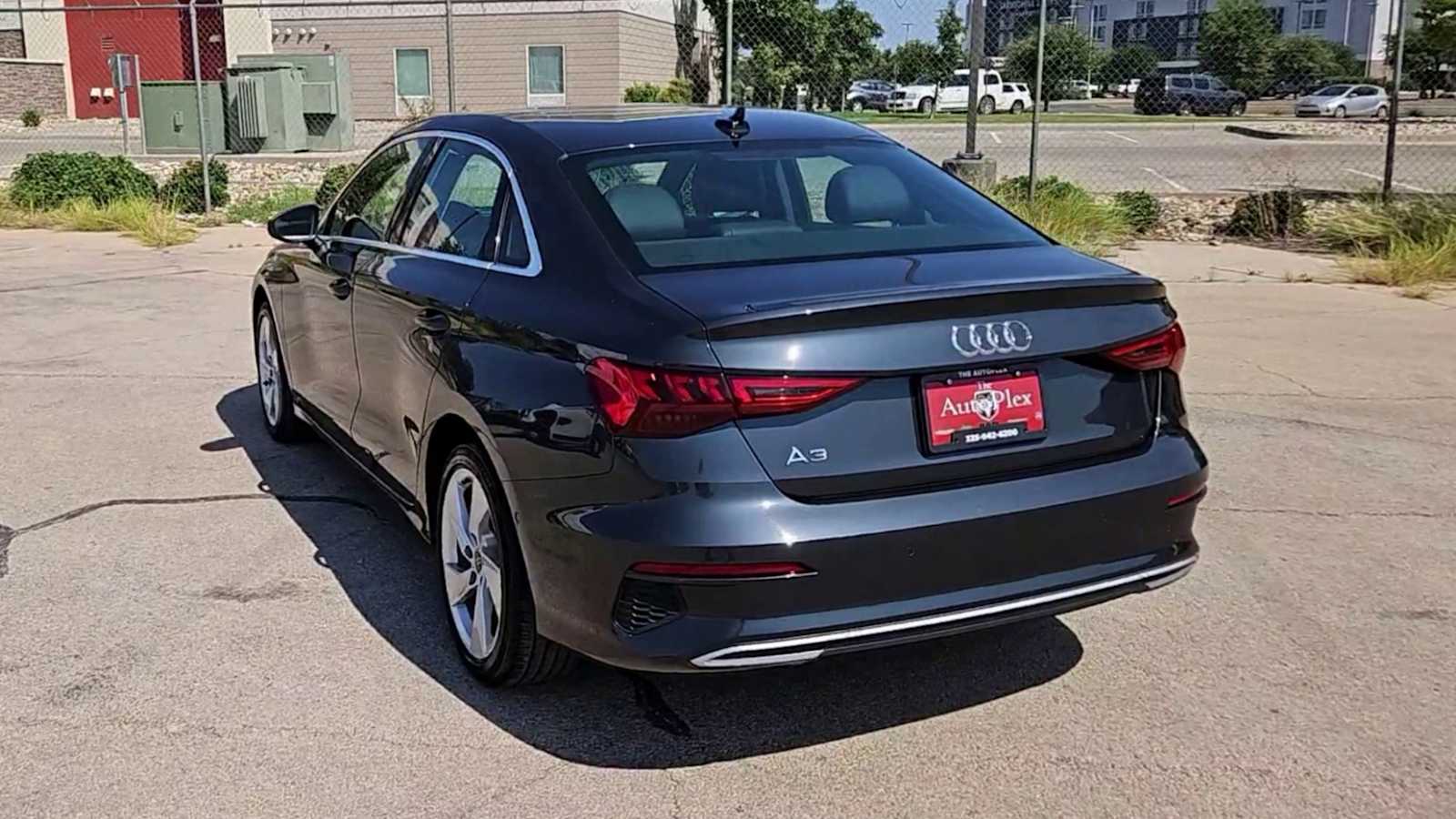 Thumbnail: 2023 Audi A3 - 6
