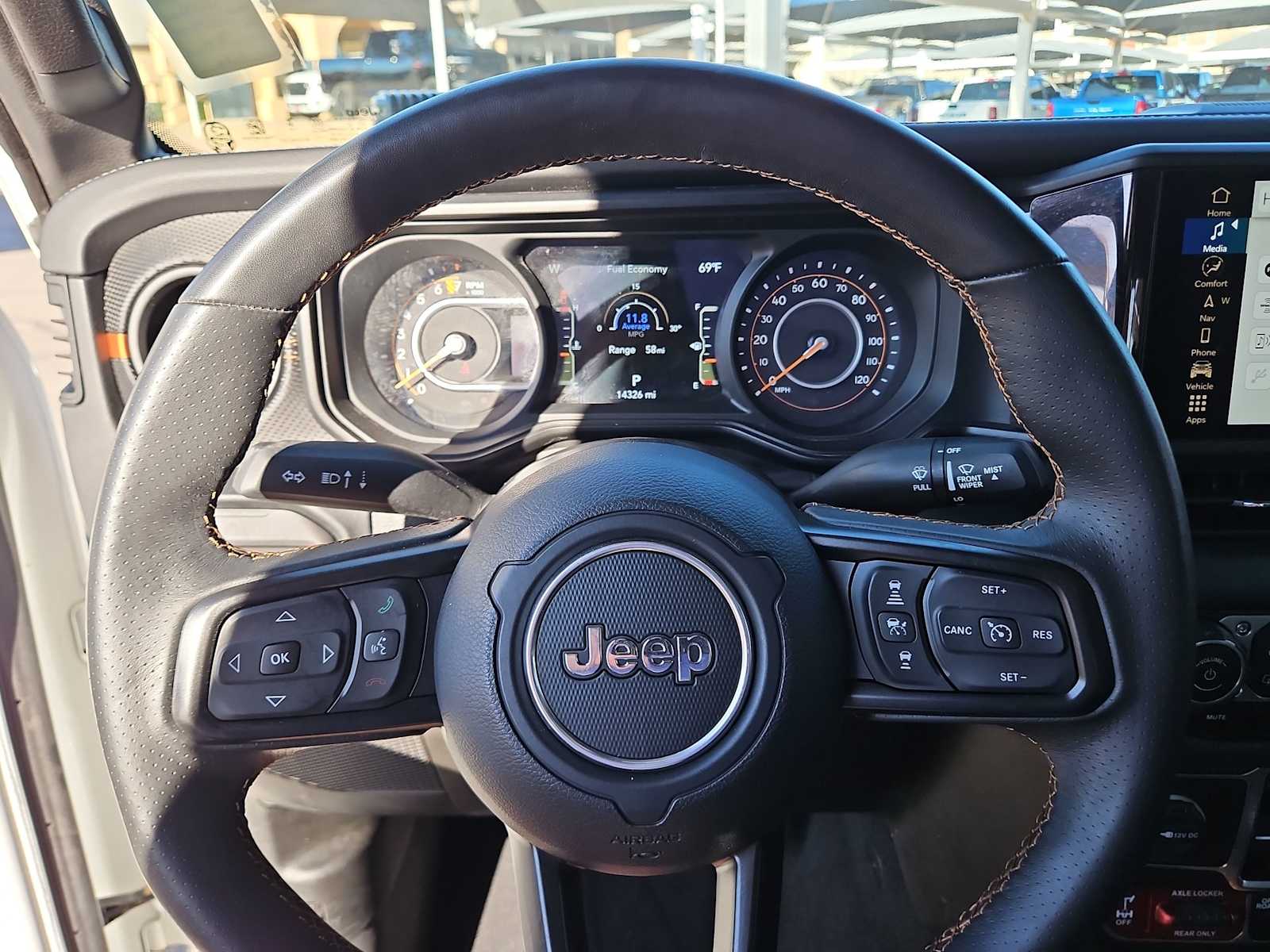 Thumbnail: 2024 Jeep Gladiator - 19