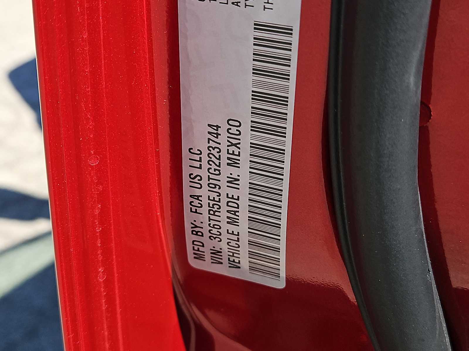 Thumbnail: 2026 RAM 2500 - 25