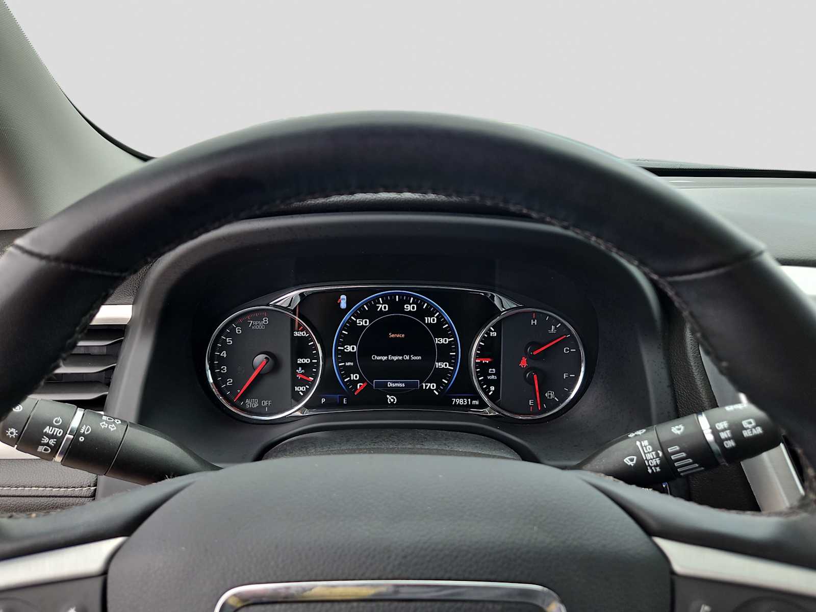 Thumbnail: 2023 GMC Acadia - 22