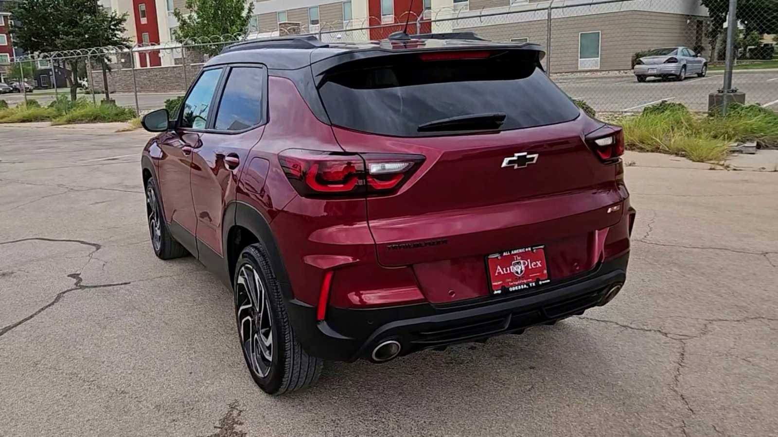 Thumbnail: 2025 Chevrolet TrailBlazer - 6