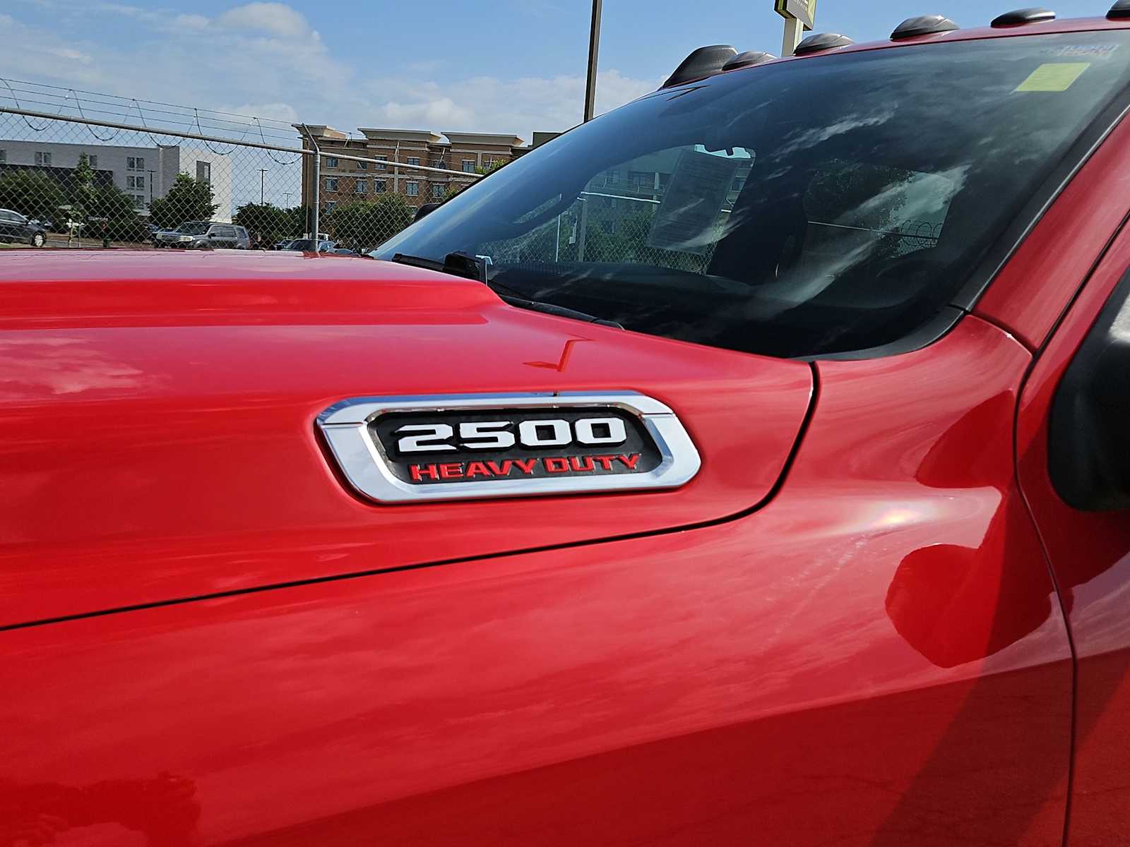2024 RAM 2500 Tradesman 15