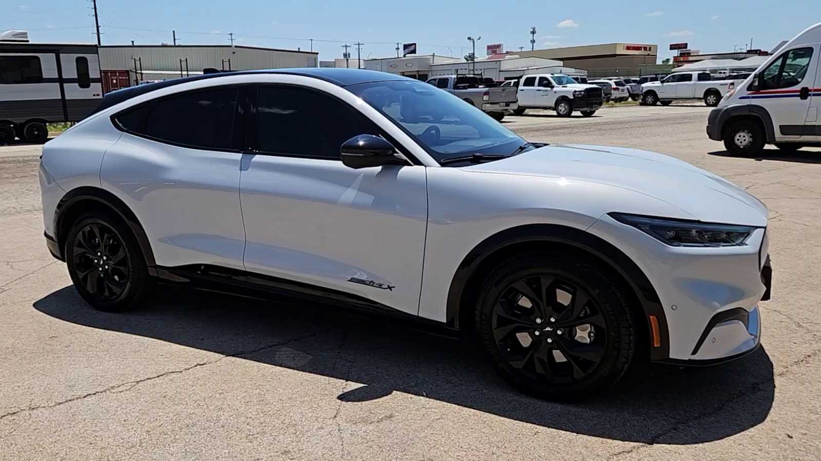 Thumbnail: 2023 Ford Mustang Mach-E - 9