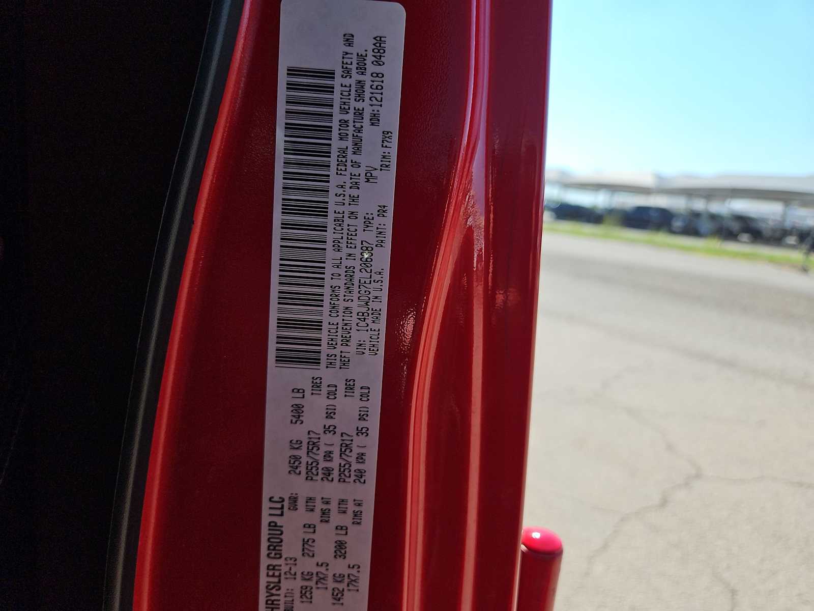 Thumbnail: 2014 Jeep Wrangler - 29
