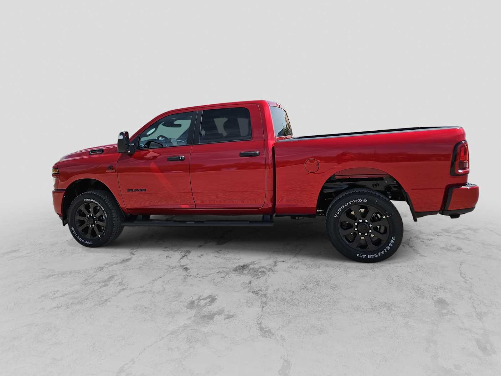 Thumbnail: 2026 RAM 2500 - 5