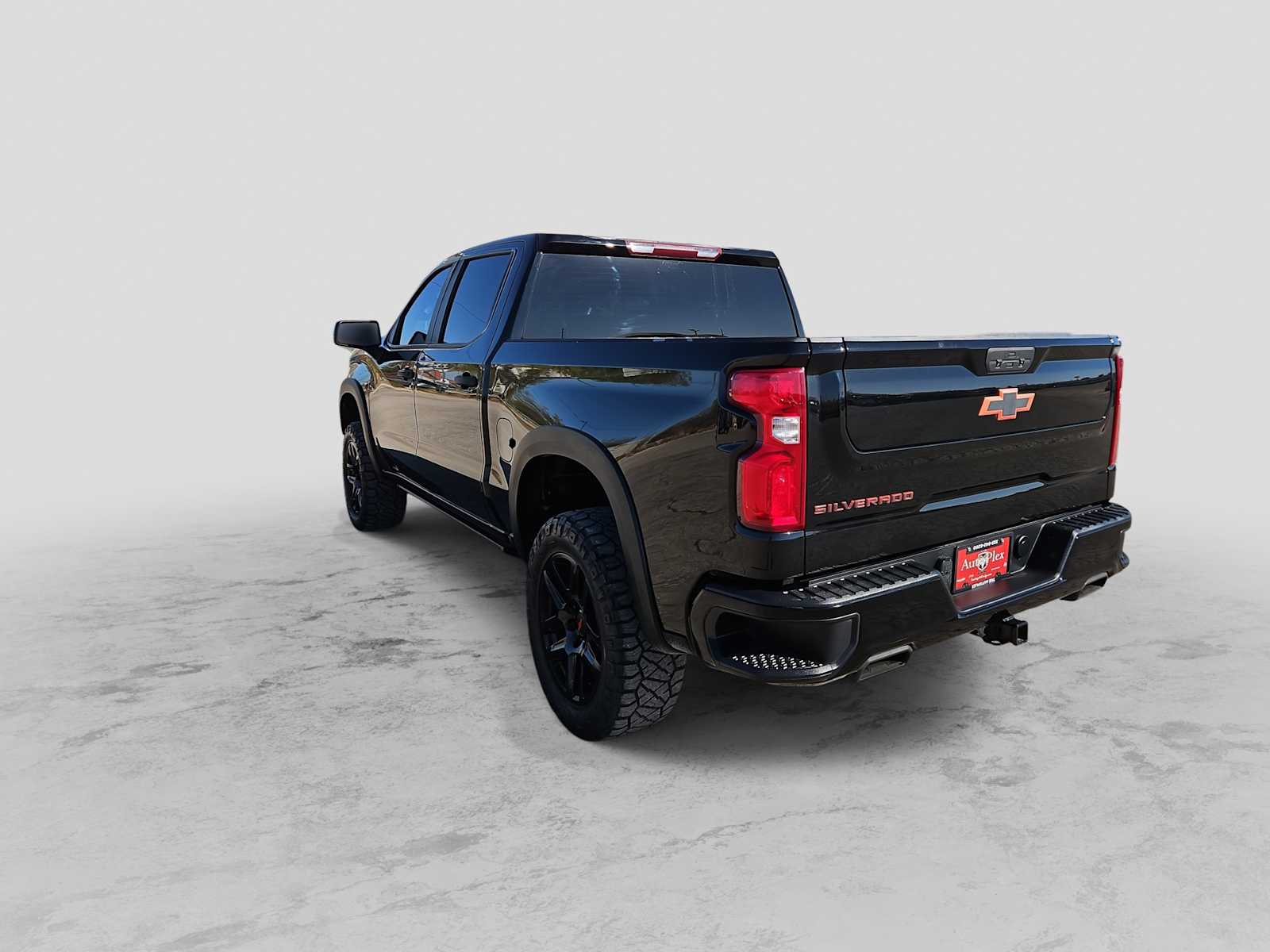 Thumbnail: 2021 Chevrolet Silverado 1500 - 6