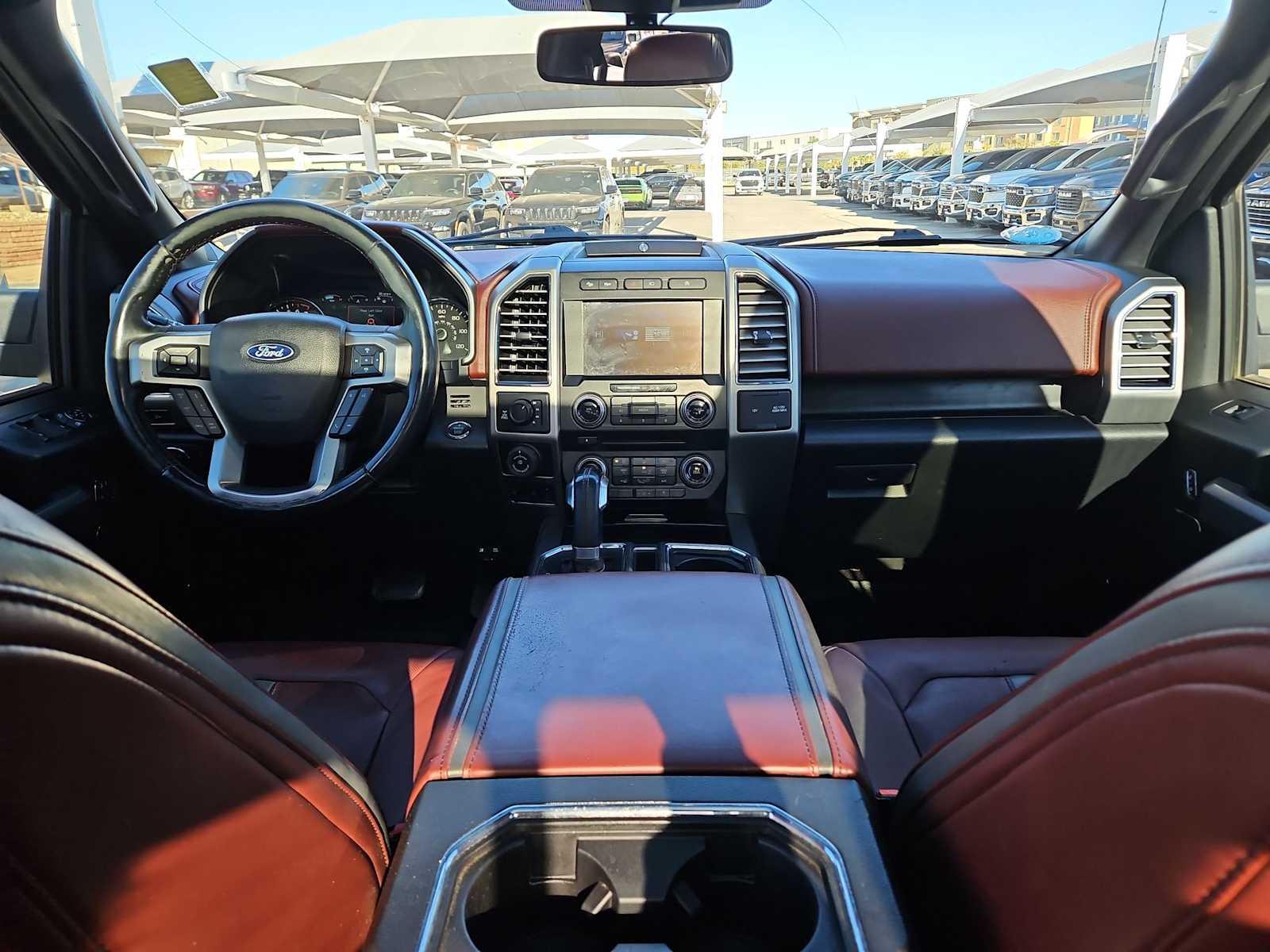 Thumbnail: 2018 Ford F-150 - 15