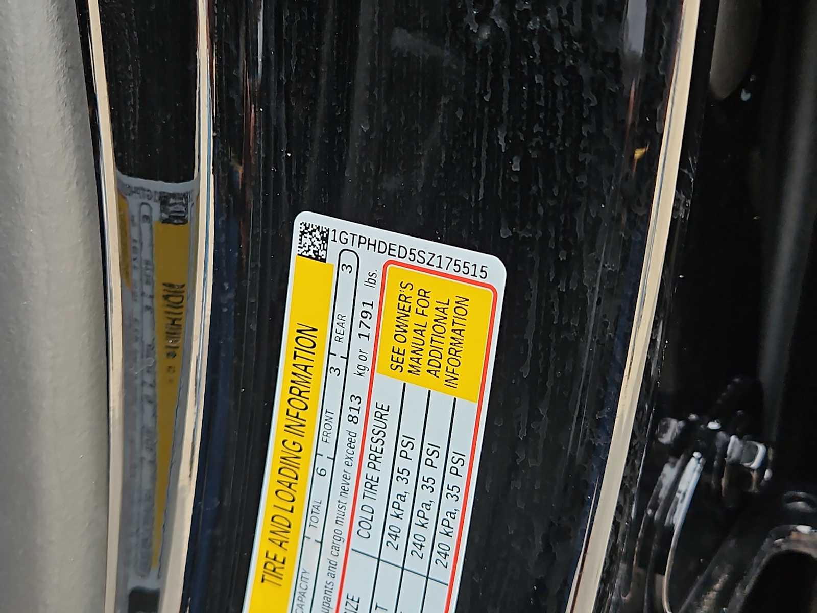 Thumbnail: 2025 GMC Sierra 1500 - 25