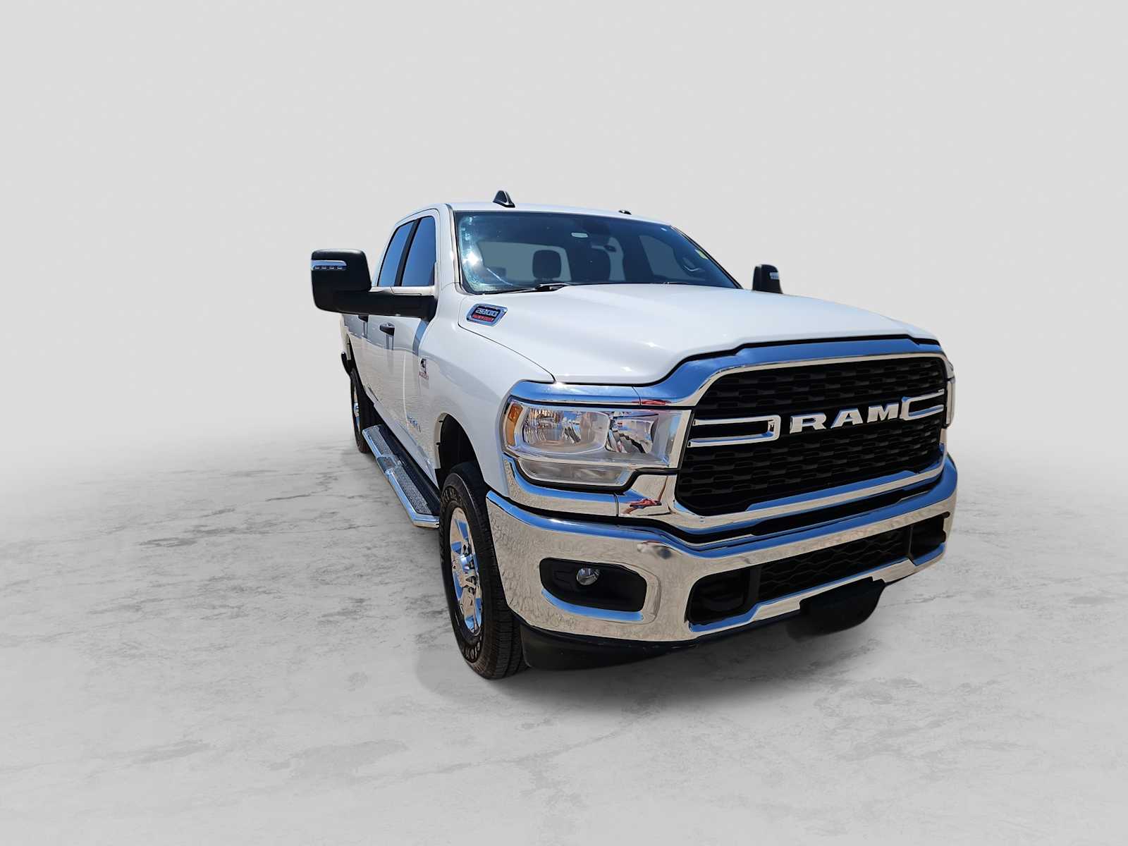 Thumbnail: 2024 RAM 2500 - 2