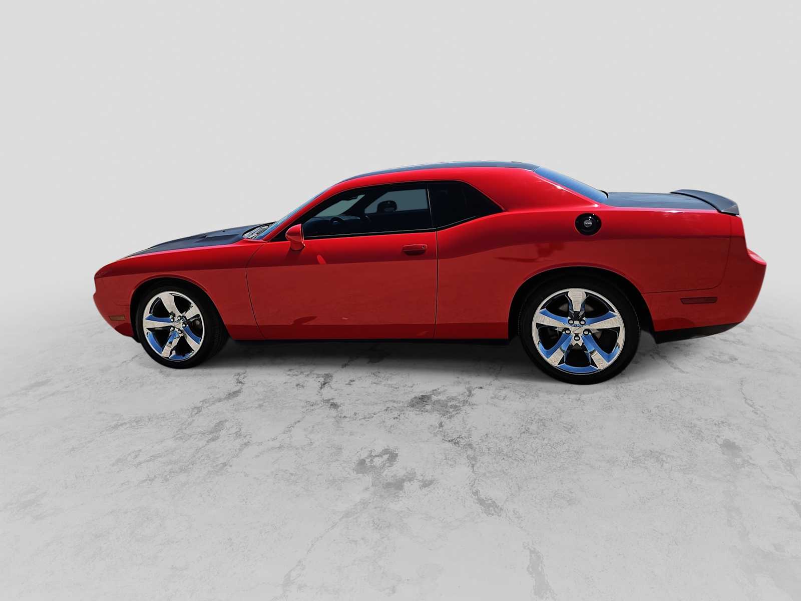 Thumbnail: 2014 Dodge Challenger - 5