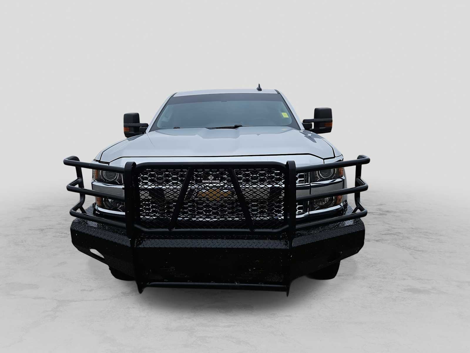 Thumbnail: 2019 Chevrolet Silverado 2500 - 3