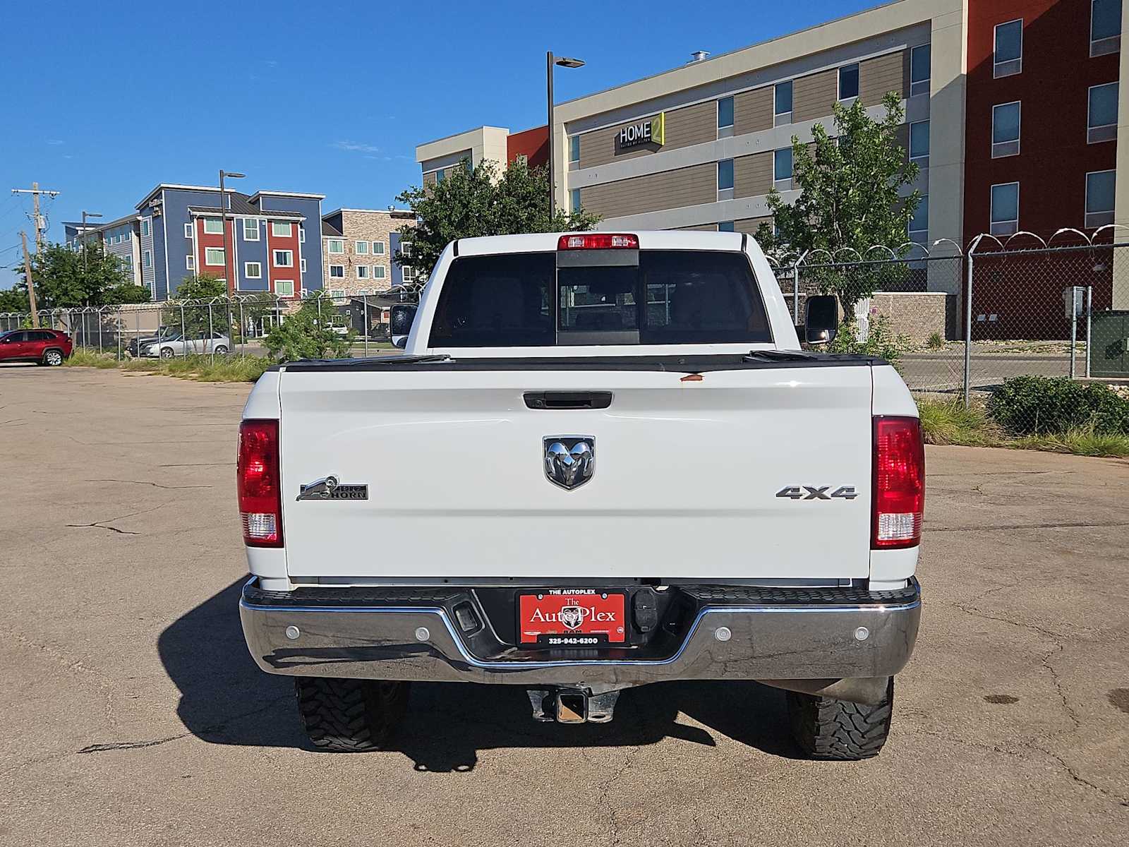 2018 RAM 2500 SLT 13