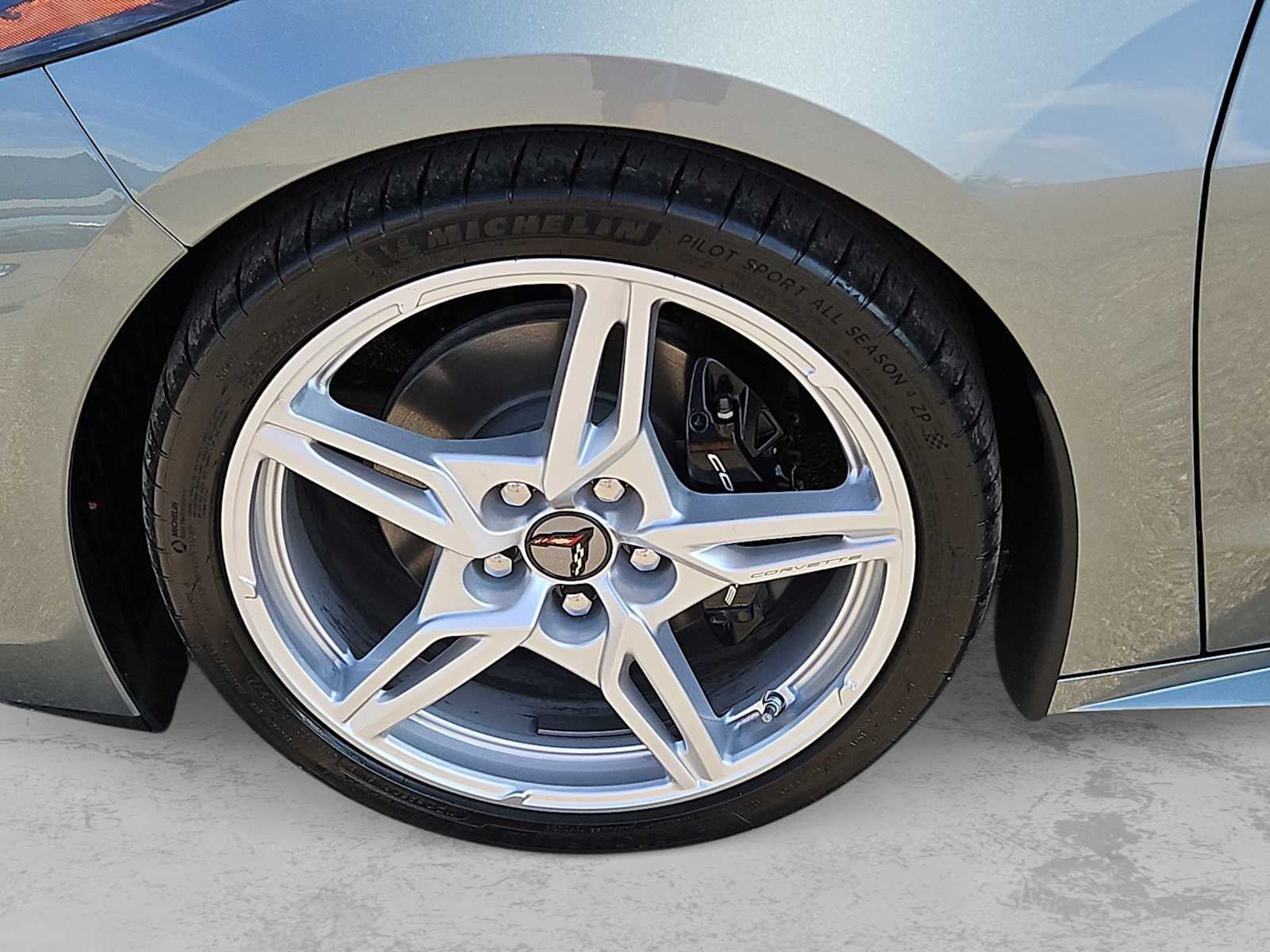 Thumbnail: 2024 Chevrolet Corvette - 12