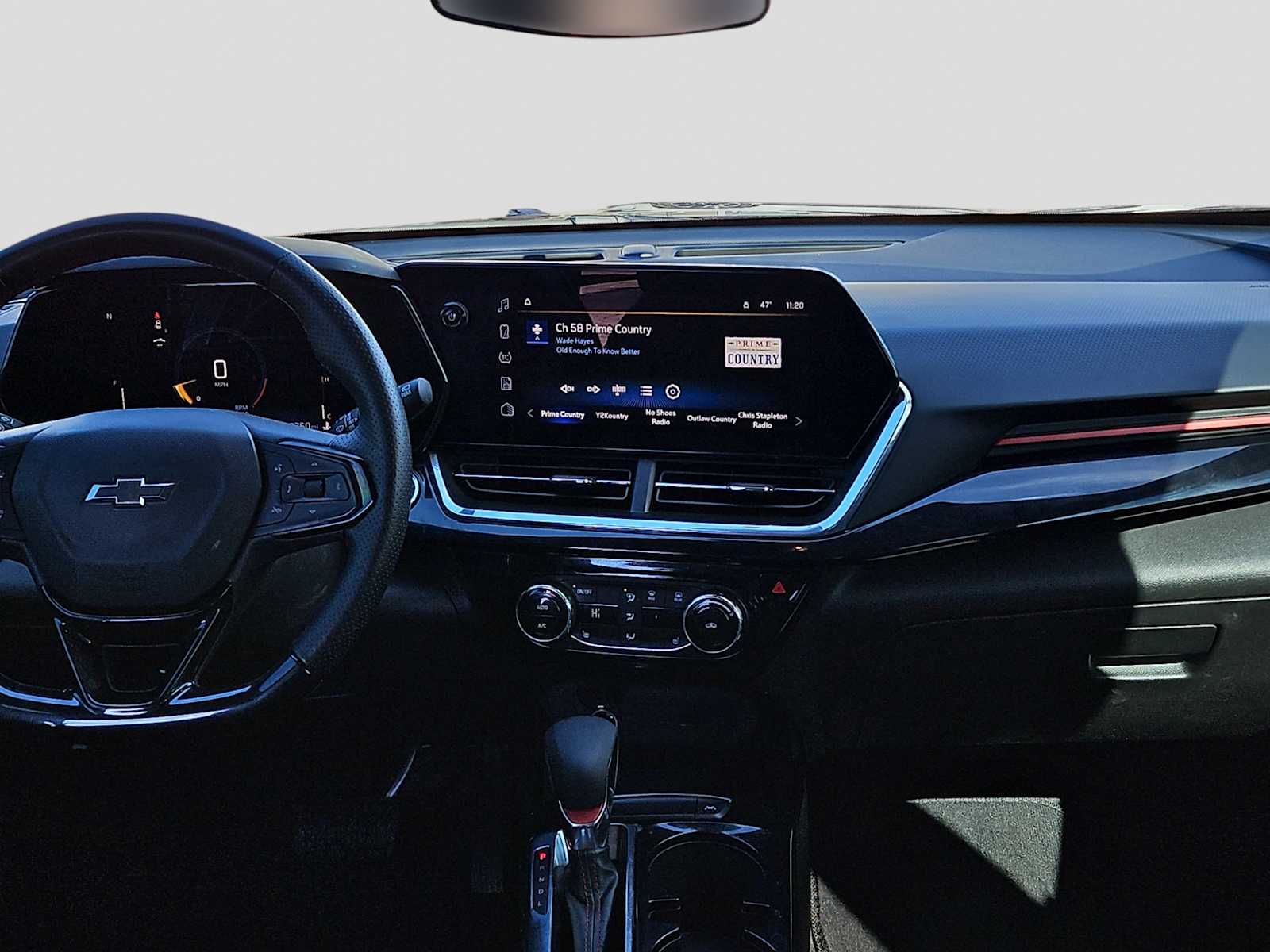 Thumbnail: 2025 Chevrolet Trax - 16