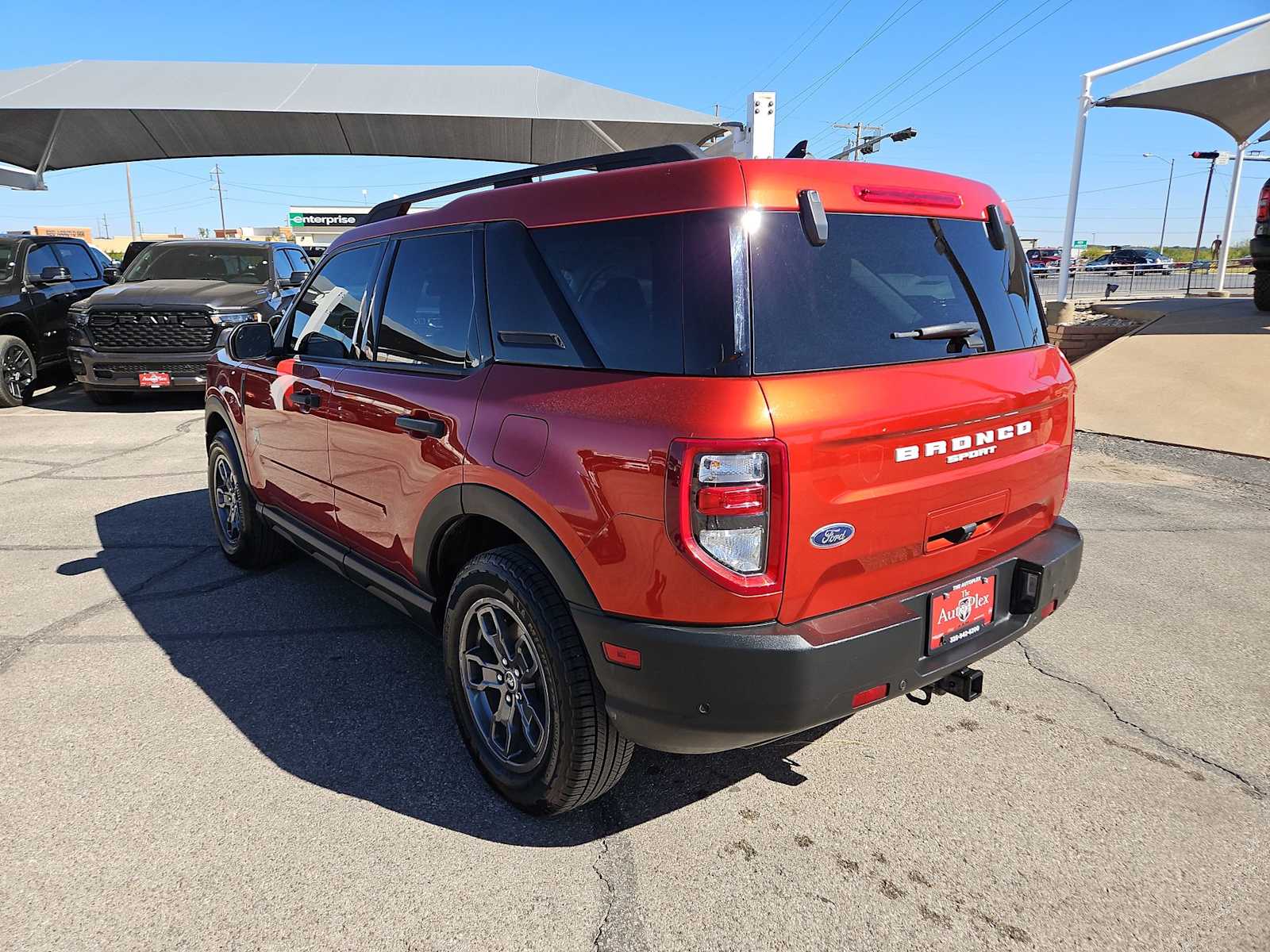 Thumbnail: 2023 Ford Bronco Sport - 6