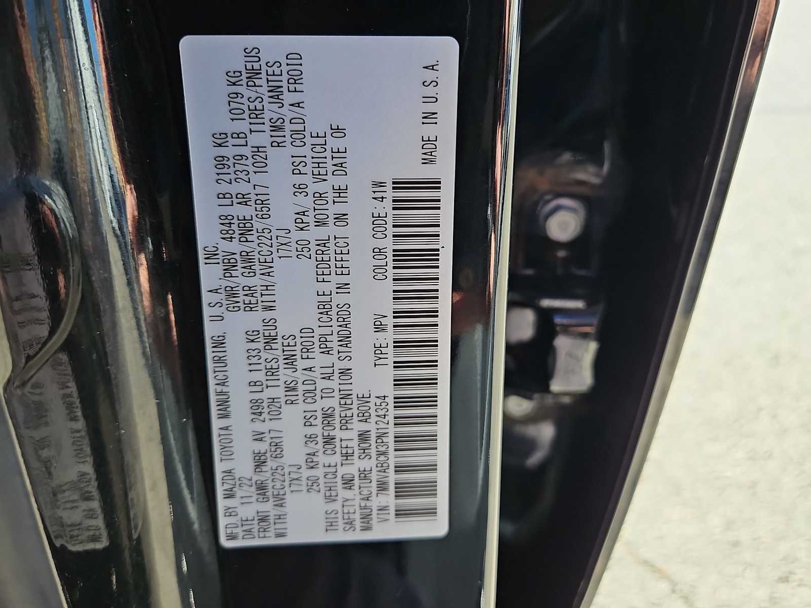 Thumbnail: 2023 Mazda CX-50 - 25