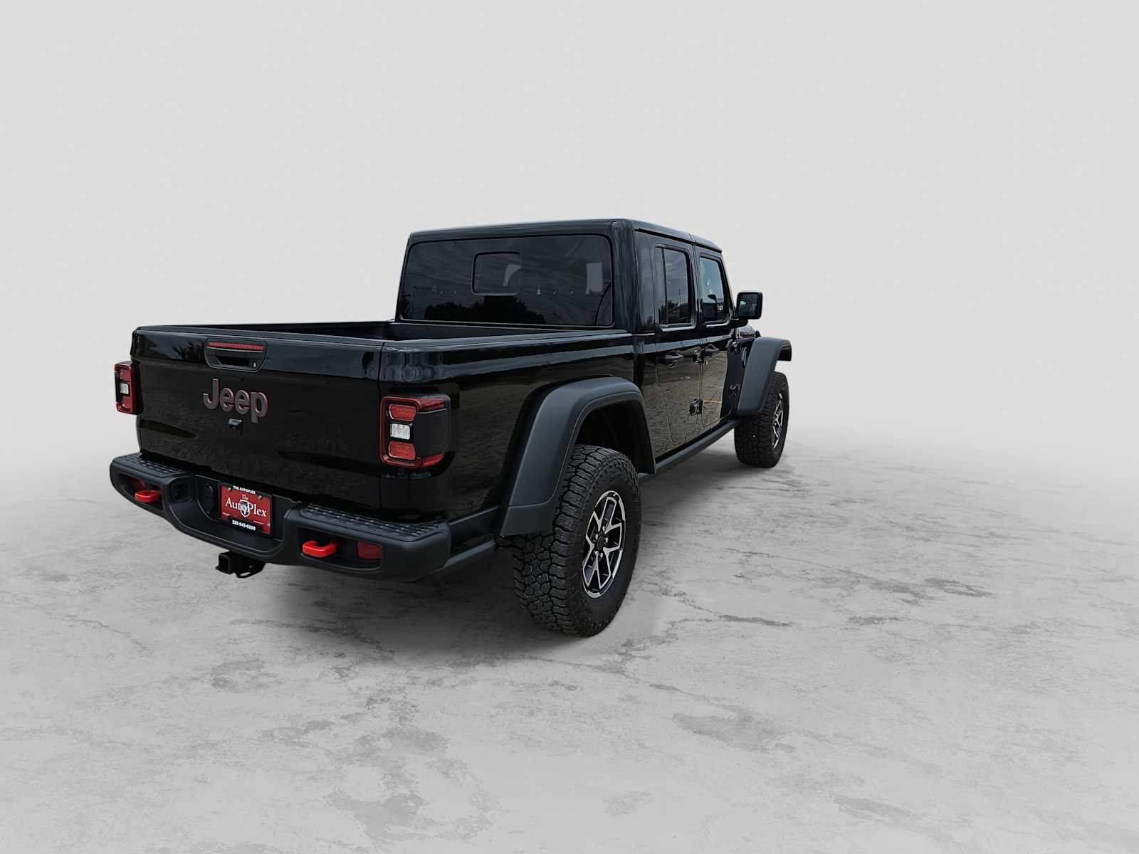 Thumbnail: 2026 Jeep Gladiator - 8