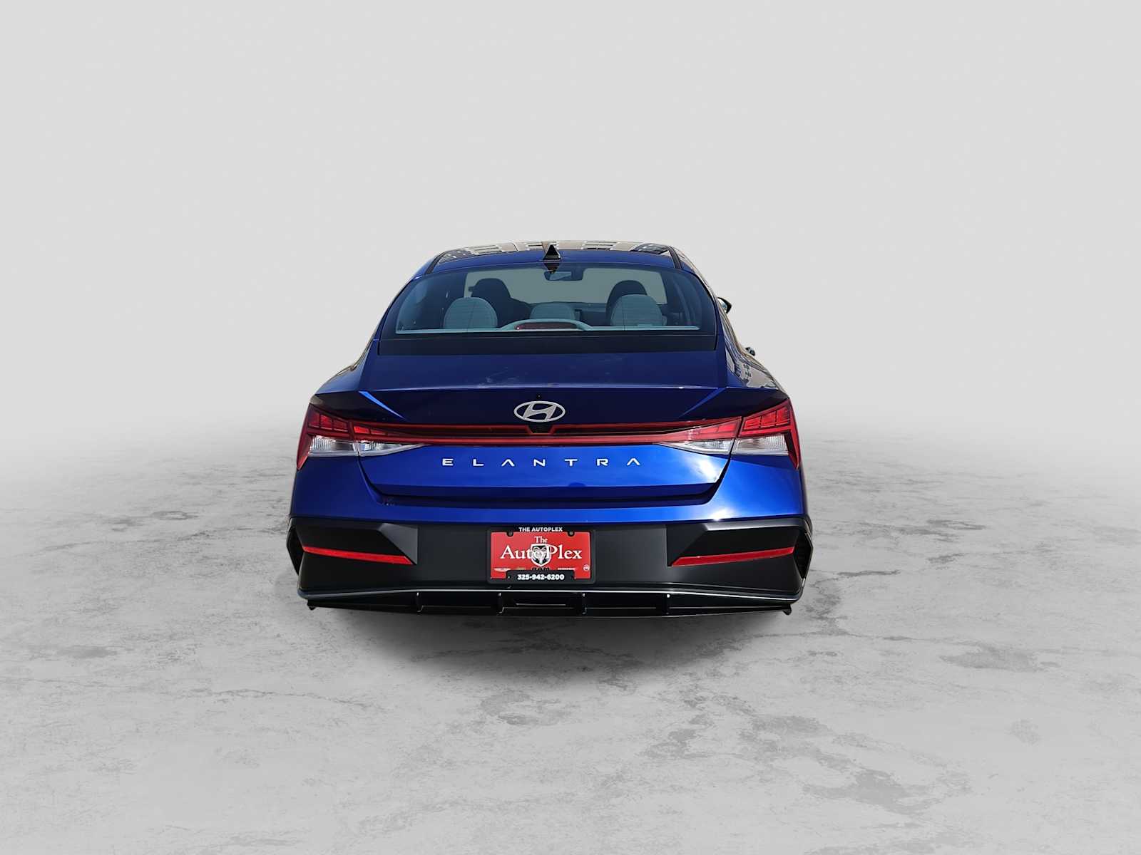 Thumbnail: 2025 Hyundai Elantra - 7