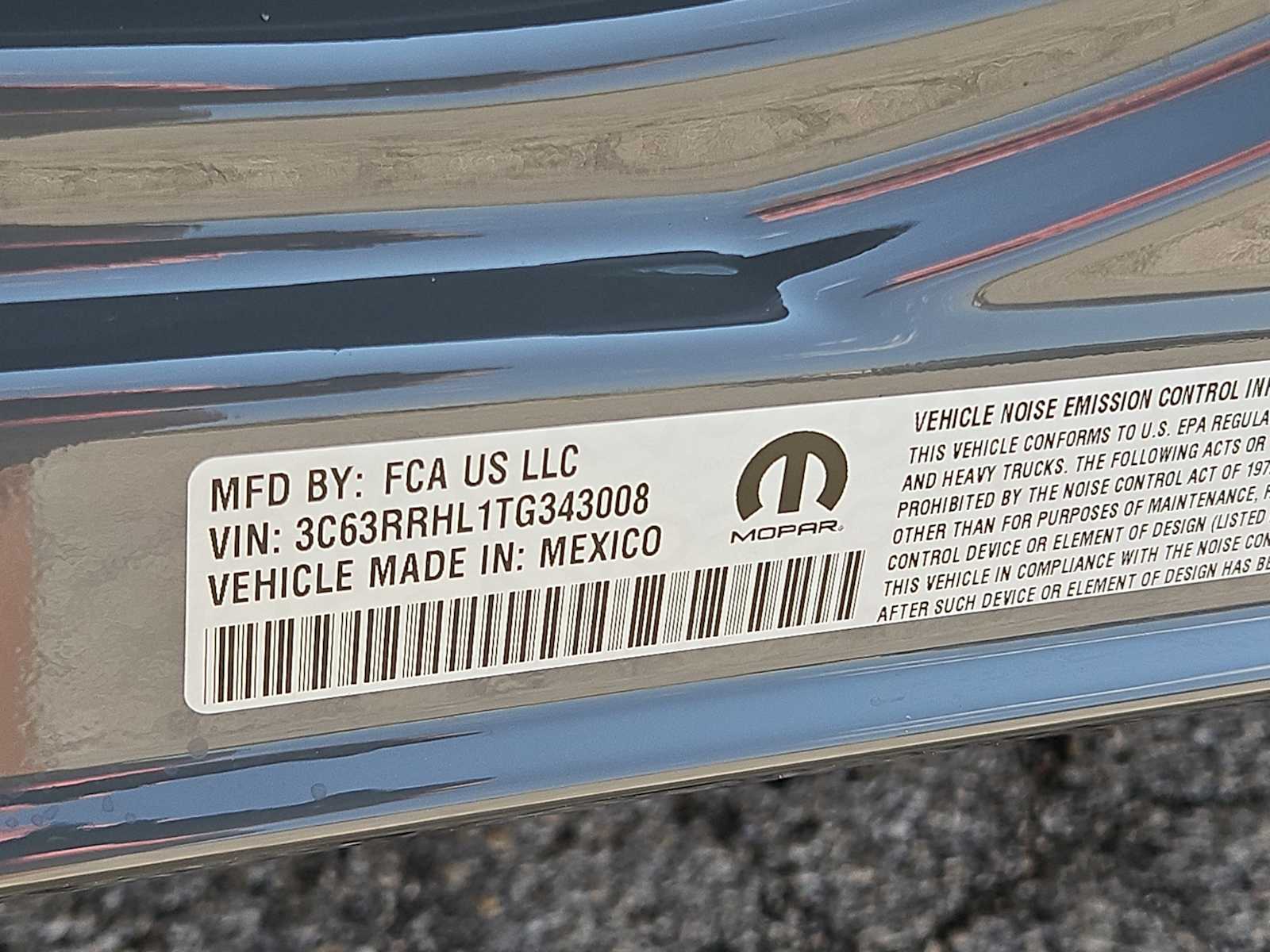 Thumbnail: 2026 RAM 3500 - 15