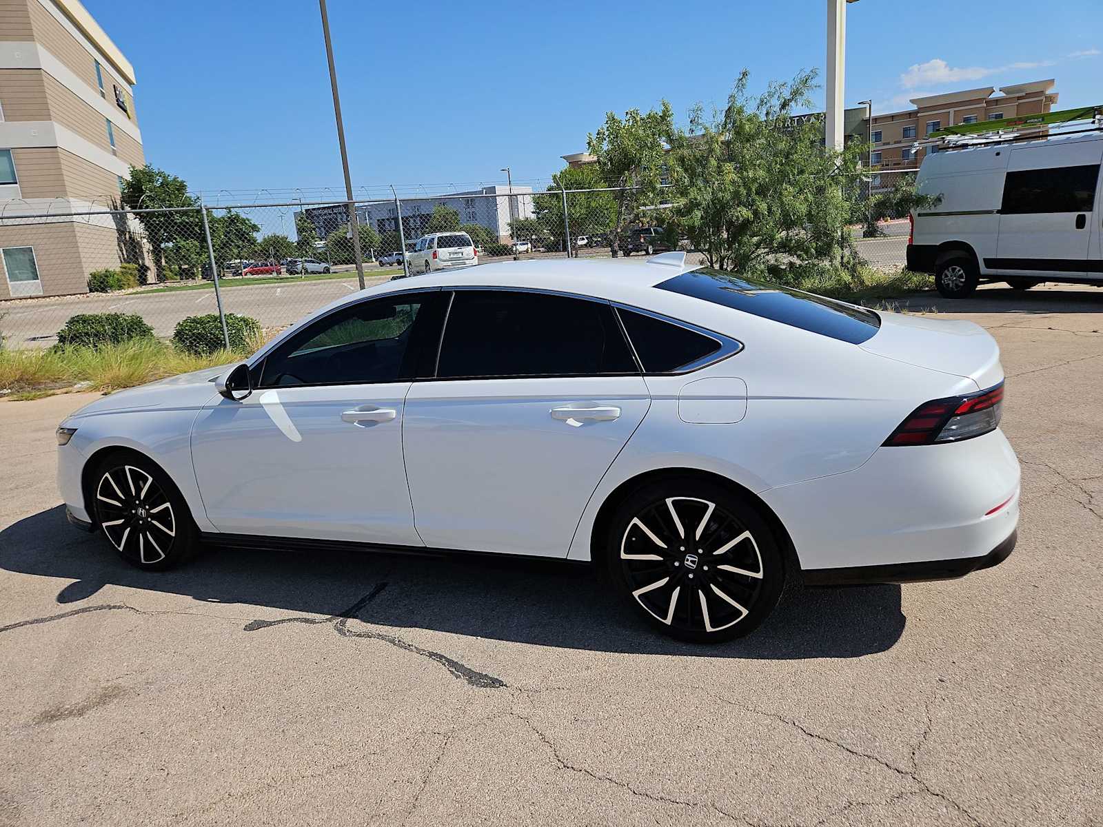 Thumbnail: 2024 Honda Accord - 11