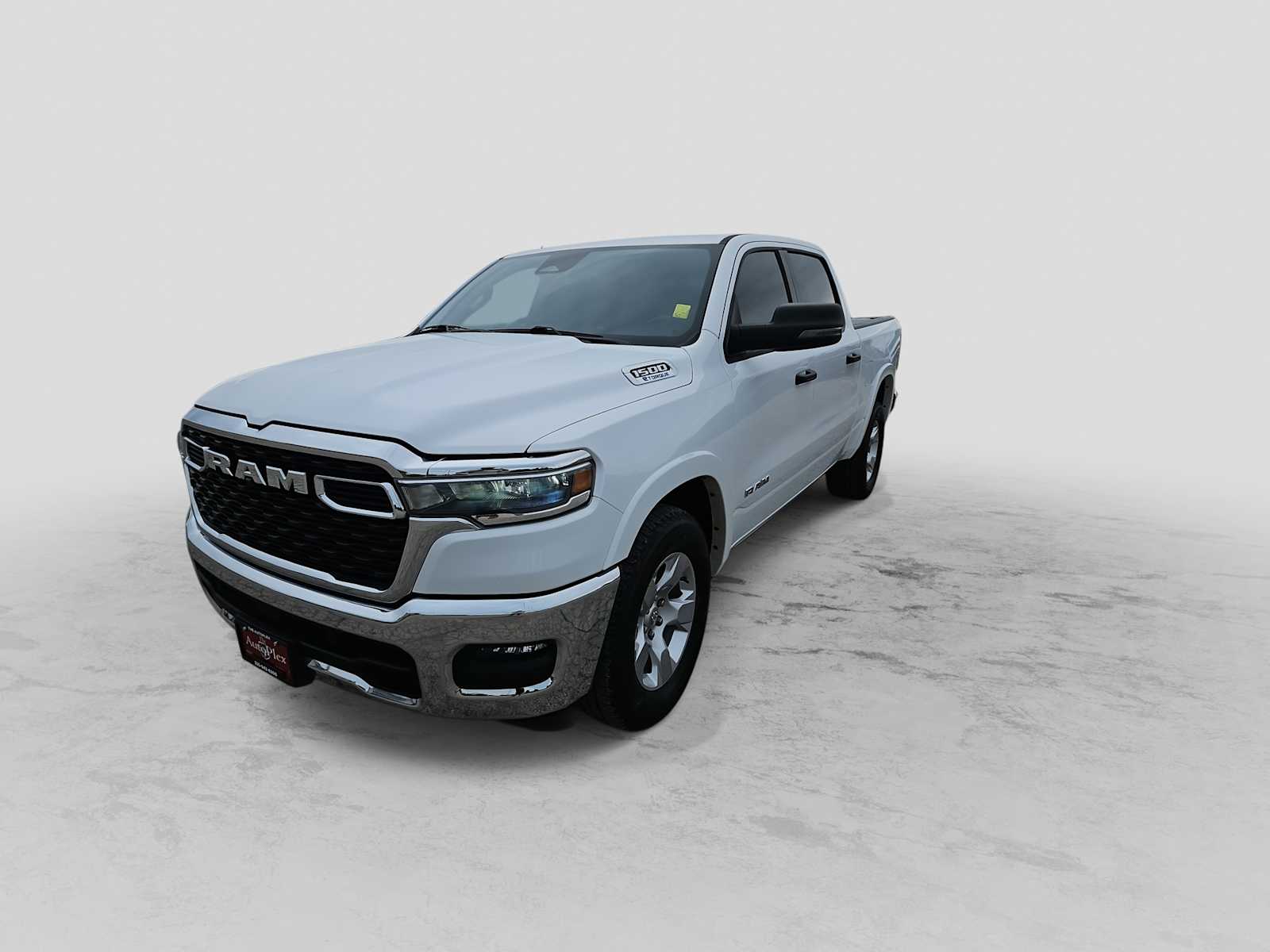 Thumbnail: 2025 RAM 1500 - 4