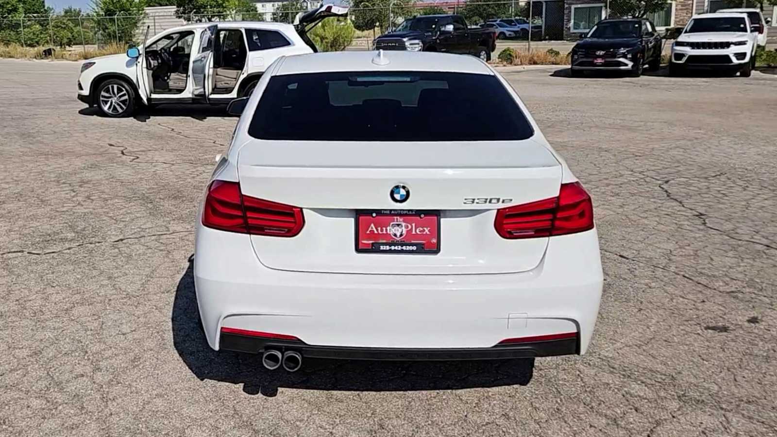 Thumbnail: 2018 BMW 3 Series - 7