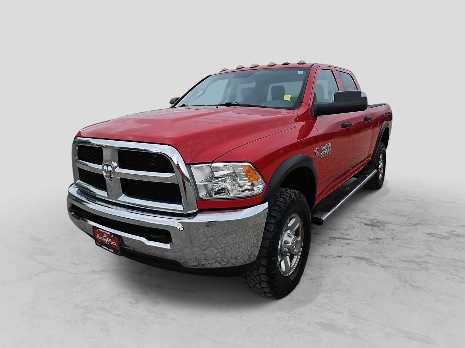 2017 RAM 2500 Tradesman -
                  San Angelo, TX
