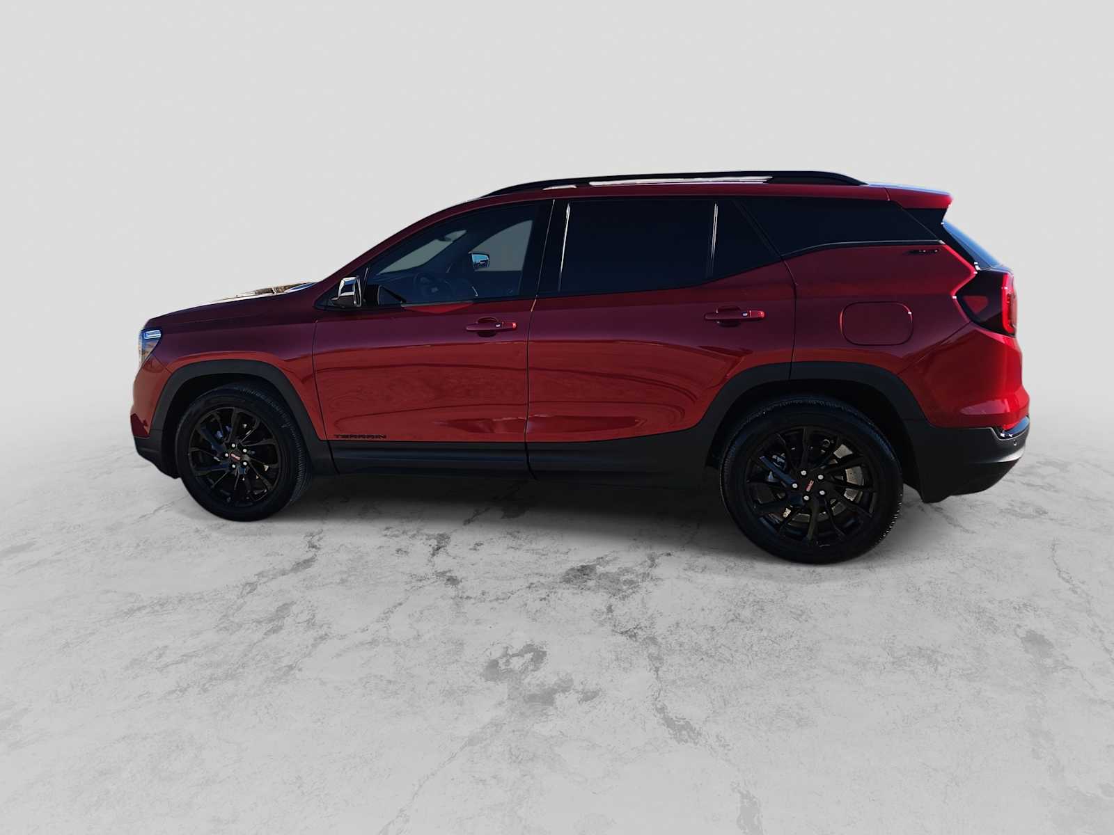 Thumbnail: 2024 GMC Terrain - 5