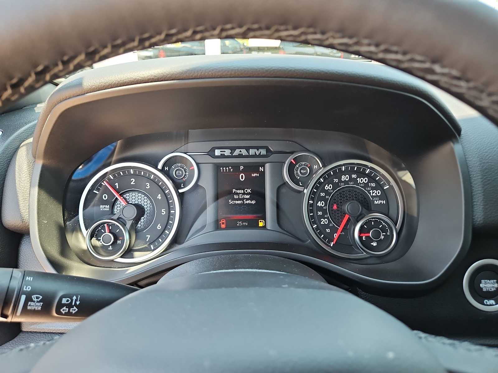 Thumbnail: 2025 RAM 1500 - 26