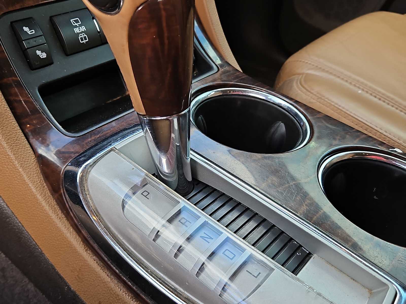 Thumbnail: 2014 Buick Enclave - 21