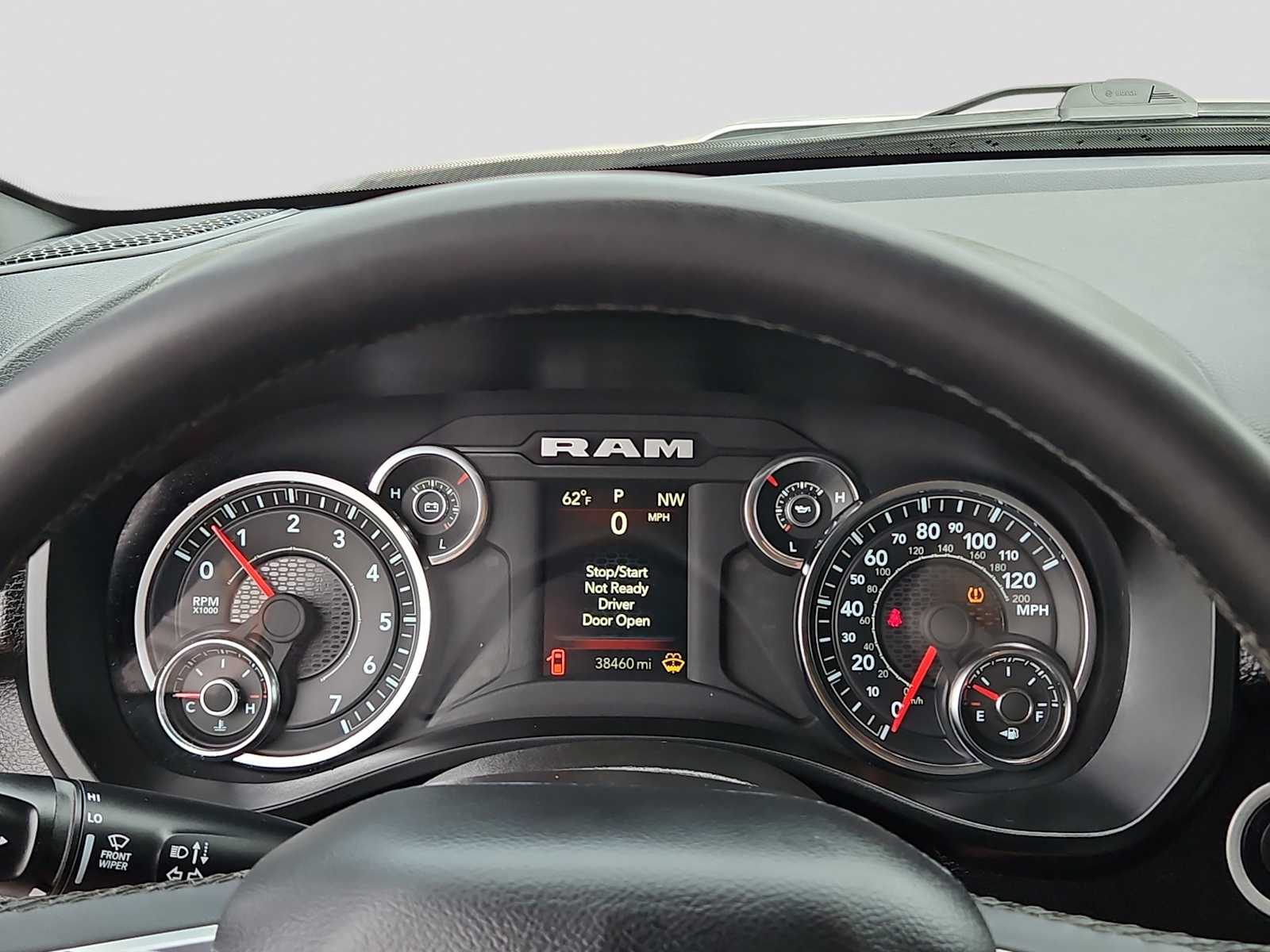 Thumbnail: 2025 RAM 1500 - 22