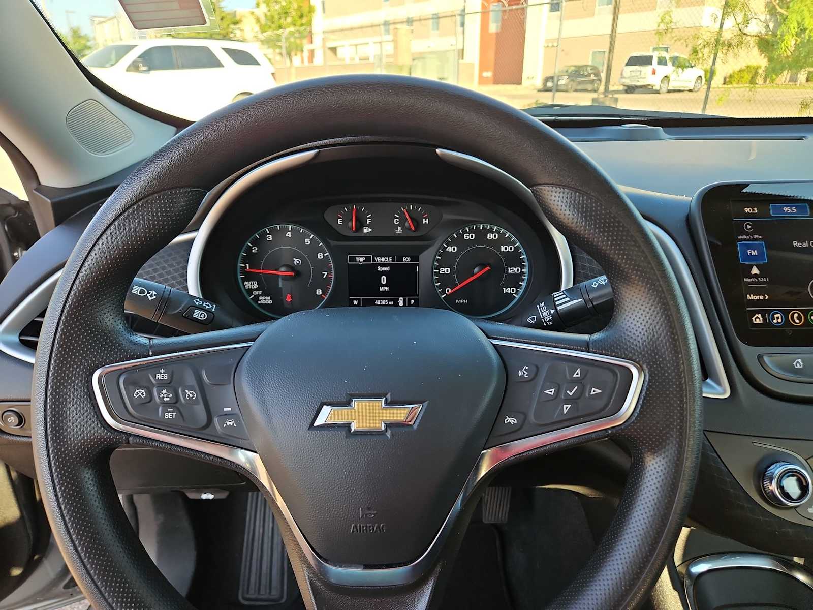 Thumbnail: 2024 Chevrolet Malibu - 23