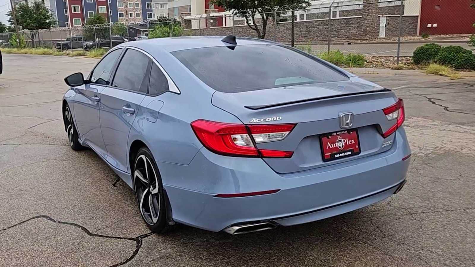 Thumbnail: 2022 Honda Accord - 6