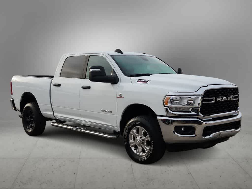 Thumbnail: 2024 RAM 2500 - 2
