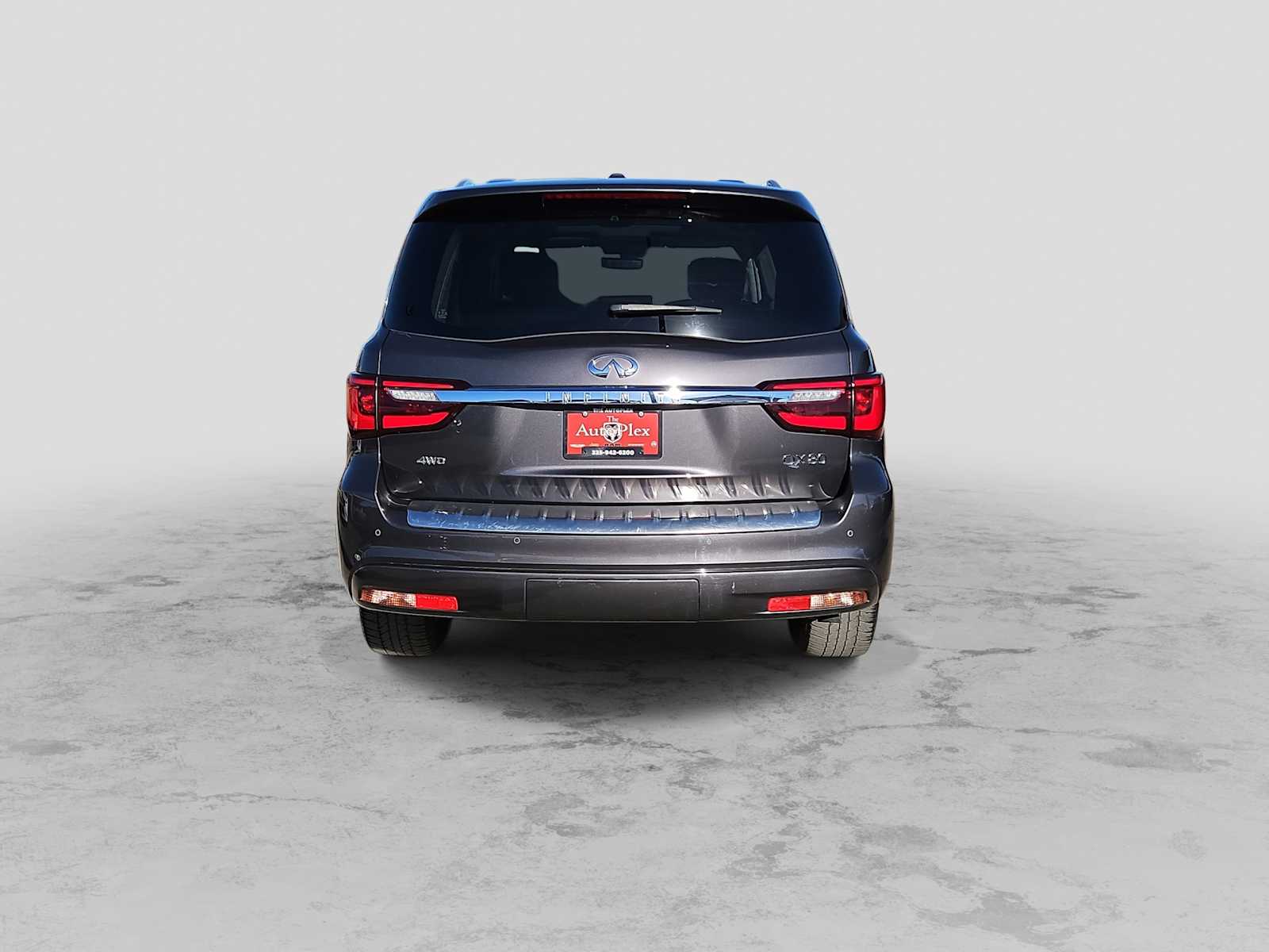 Thumbnail: 2024 INFINITI QX80 - 7