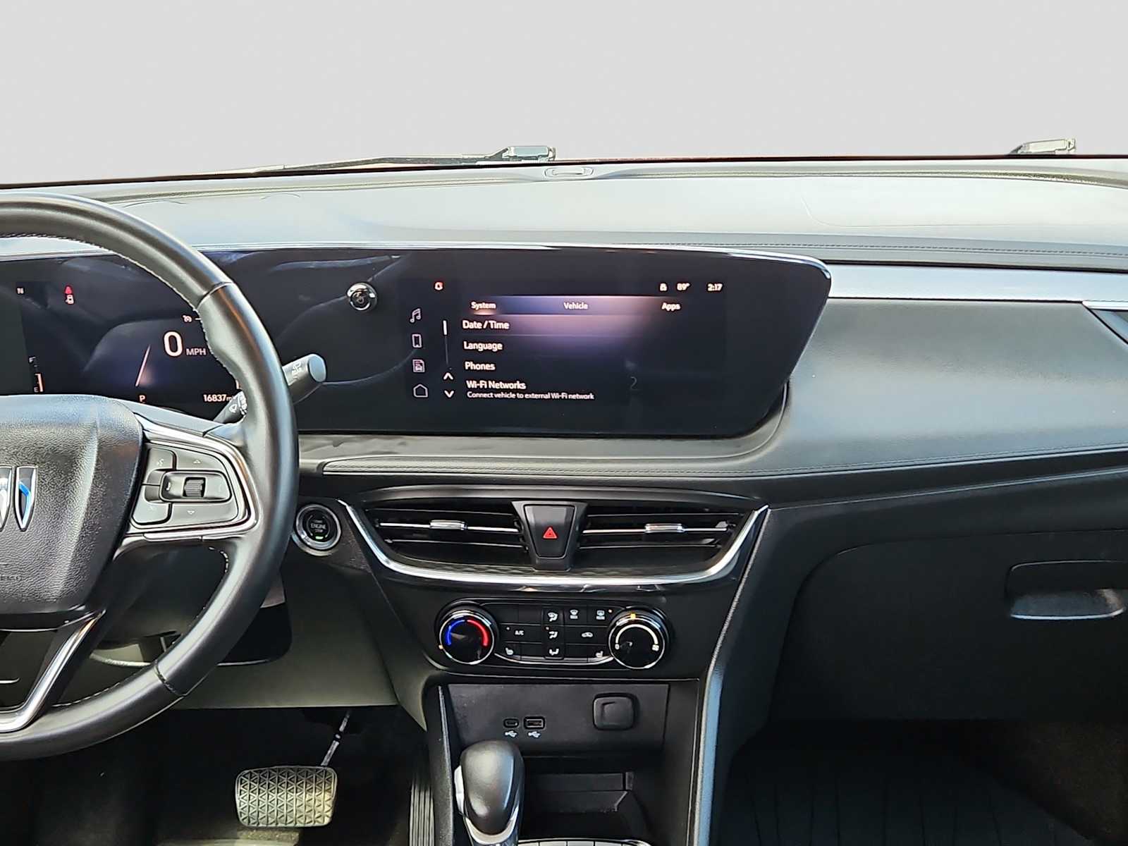 Thumbnail: 2024 Buick Encore GX - 14