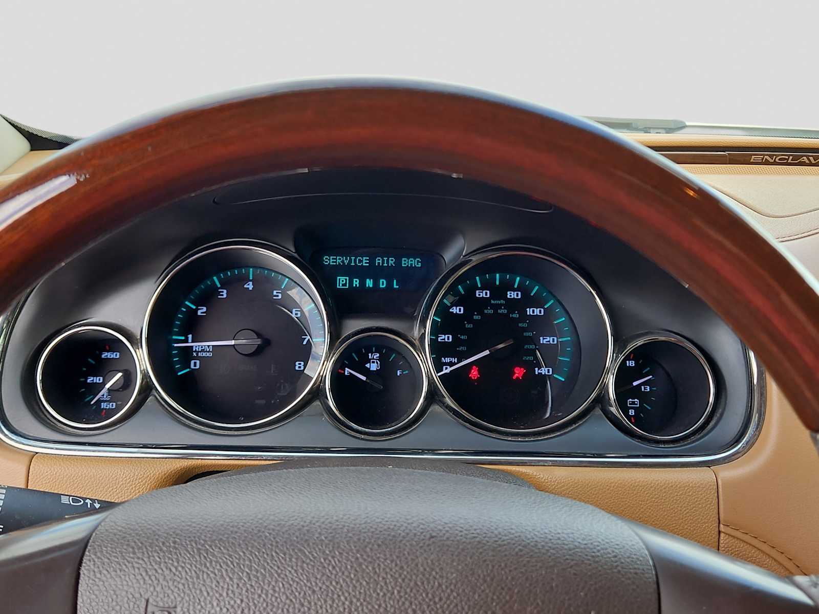 Thumbnail: 2014 Buick Enclave - 22