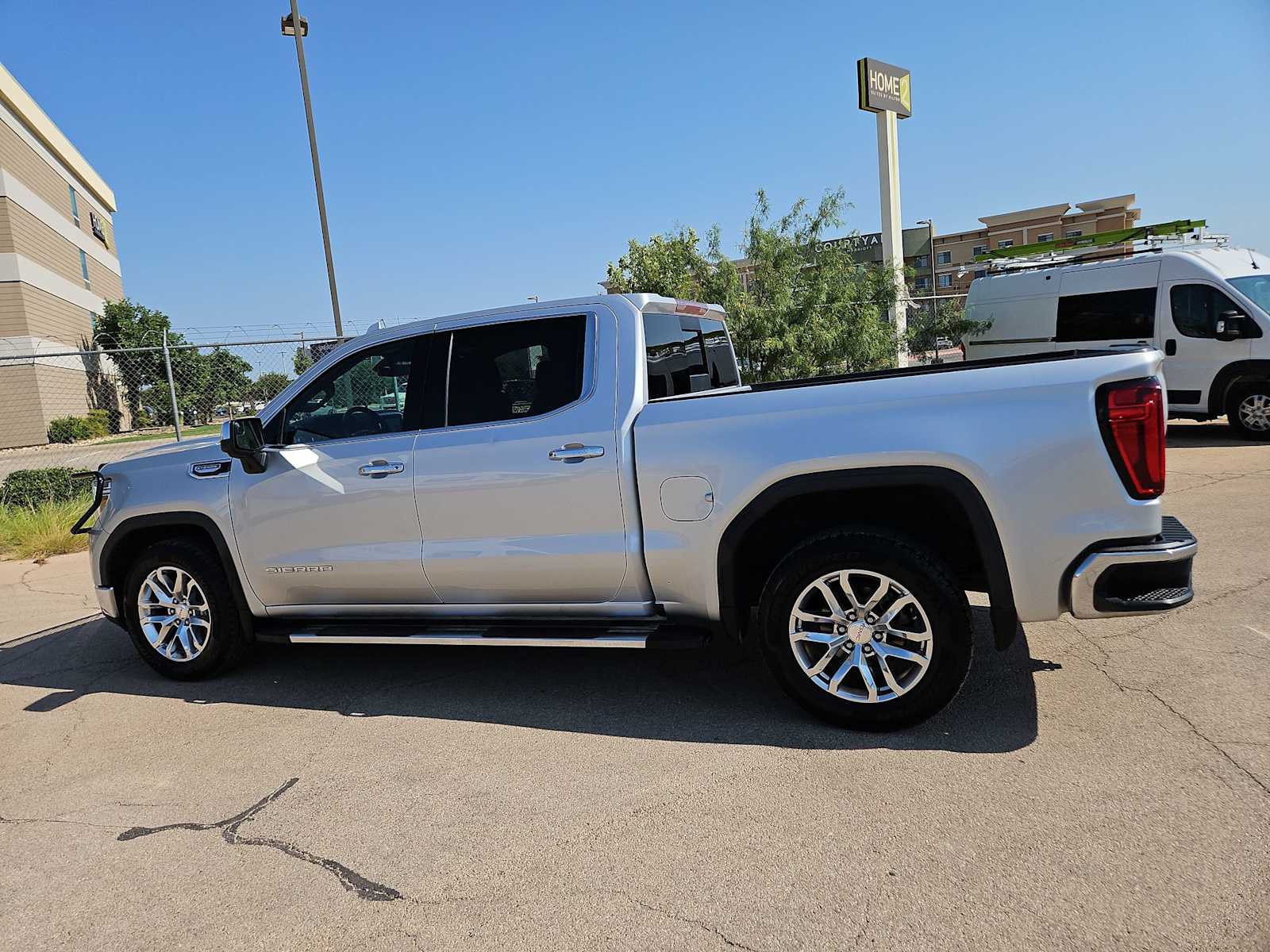 Thumbnail: 2021 GMC Sierra 1500 - 11