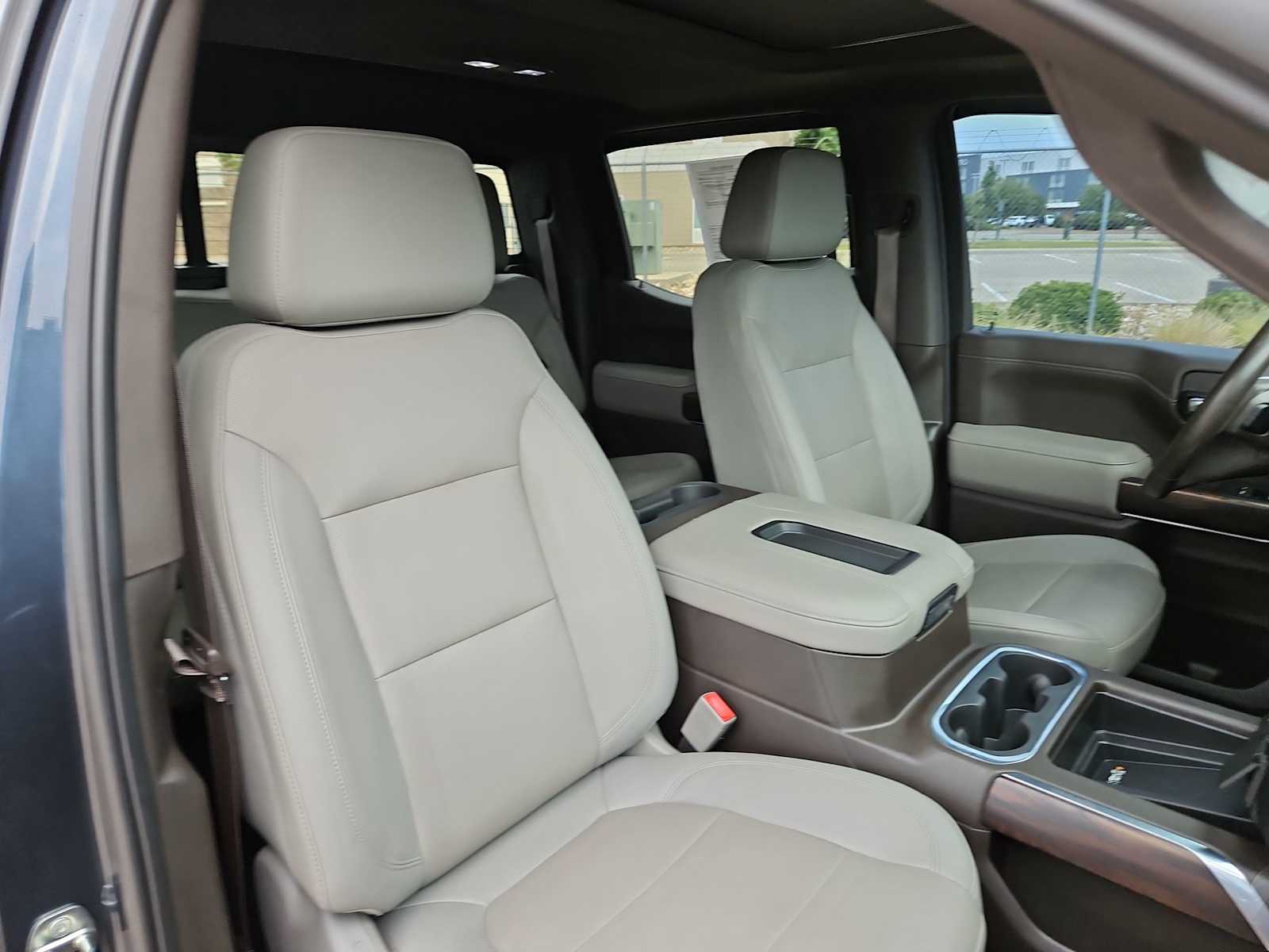 Thumbnail: 2021 GMC Sierra 1500 - 21